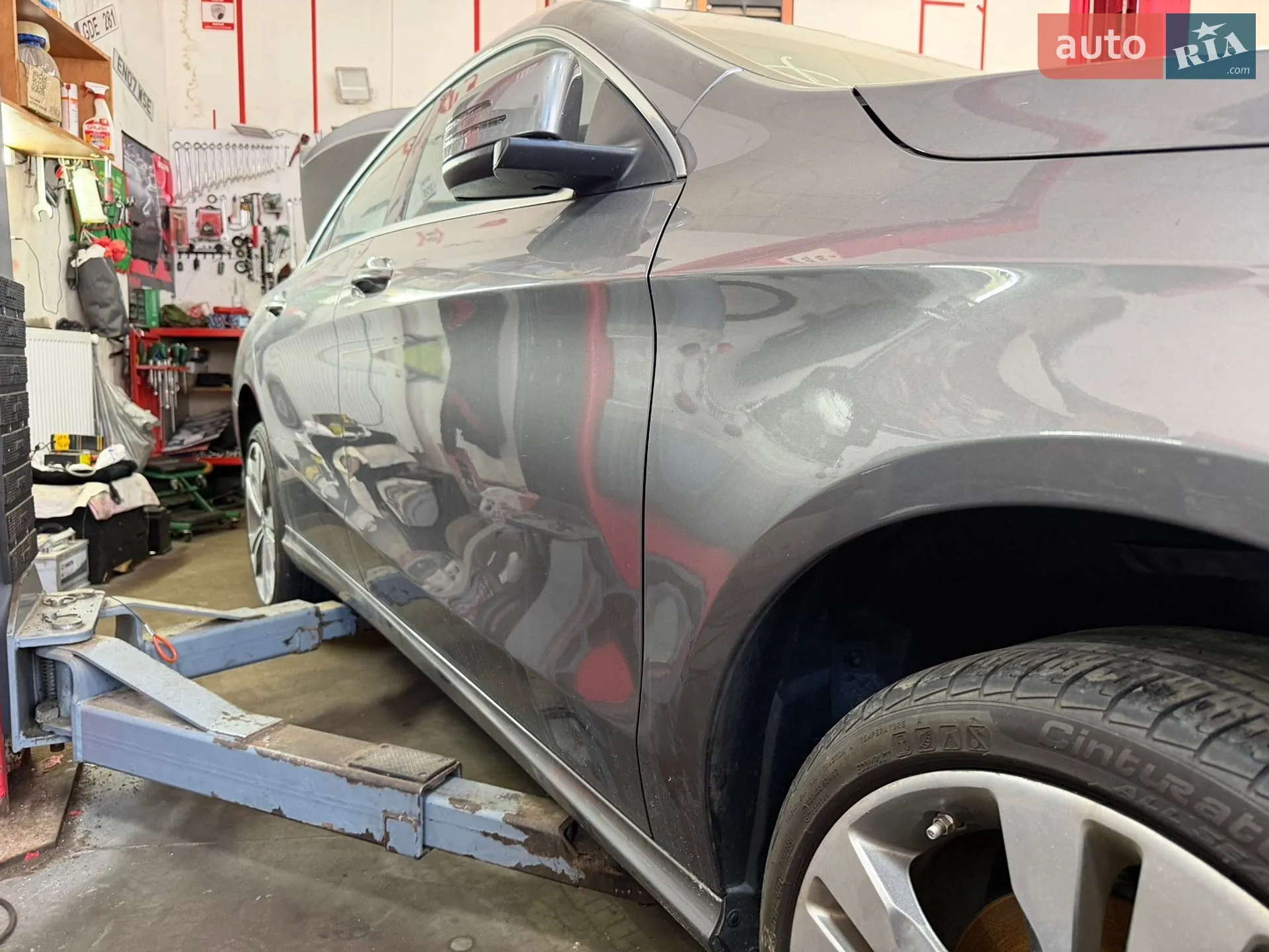 2018 Mercedes-Benz CLA-klasse - мініатюра 3
