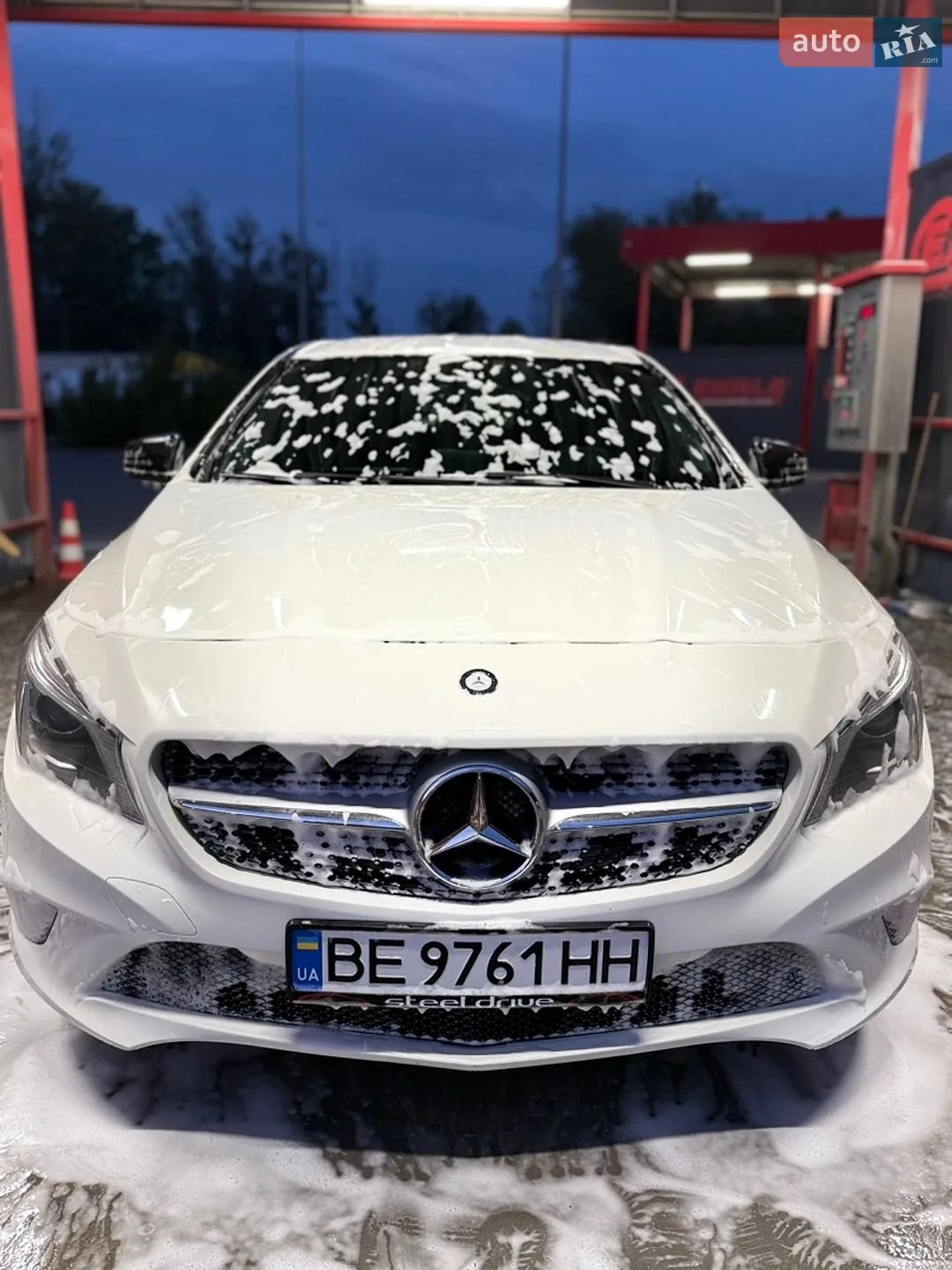 2014 Mercedes-Benz CLA-klasse - мініатюра 9
