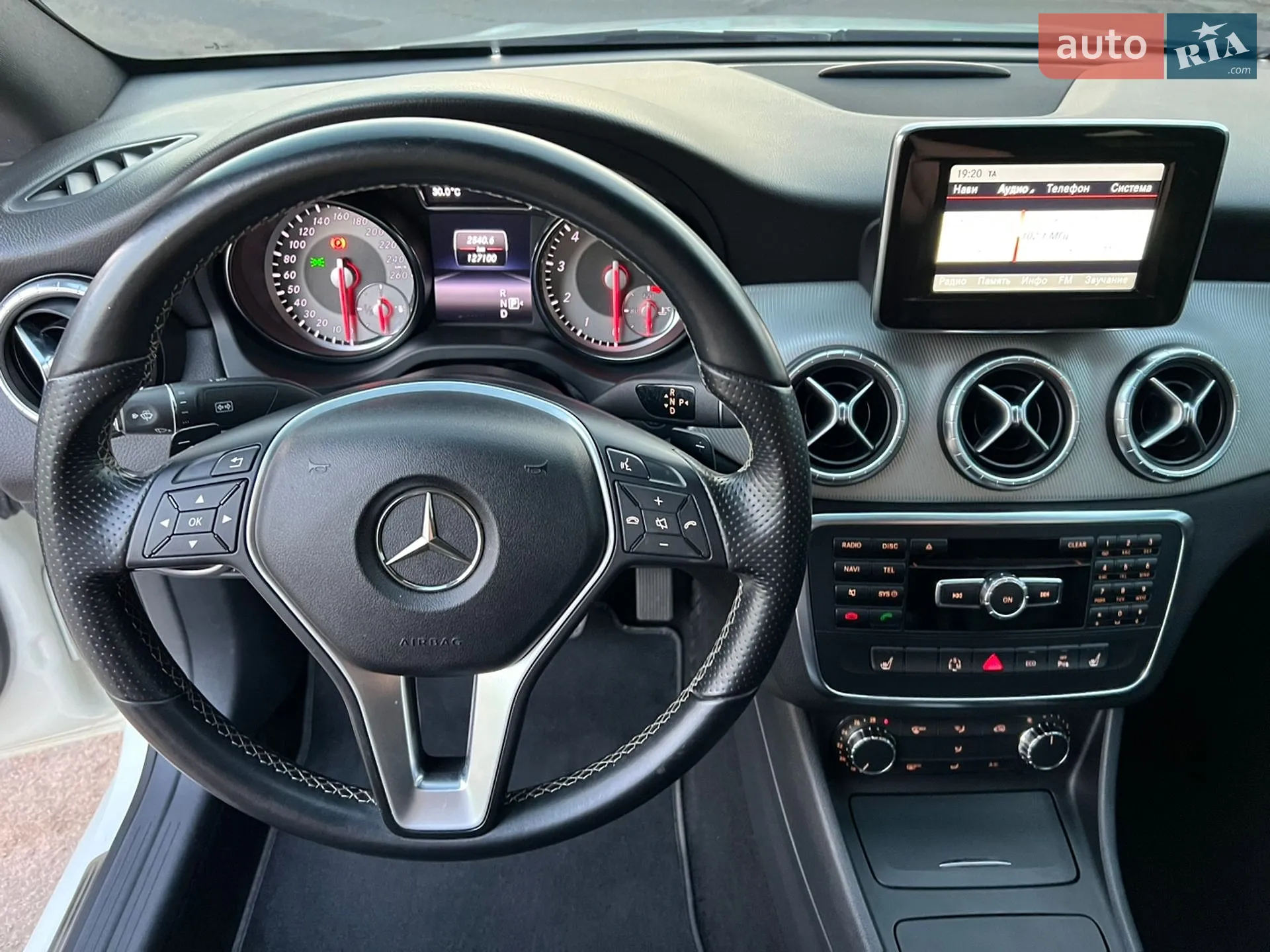 2013 Mercedes-Benz CLA-klasse - мініатюра 9