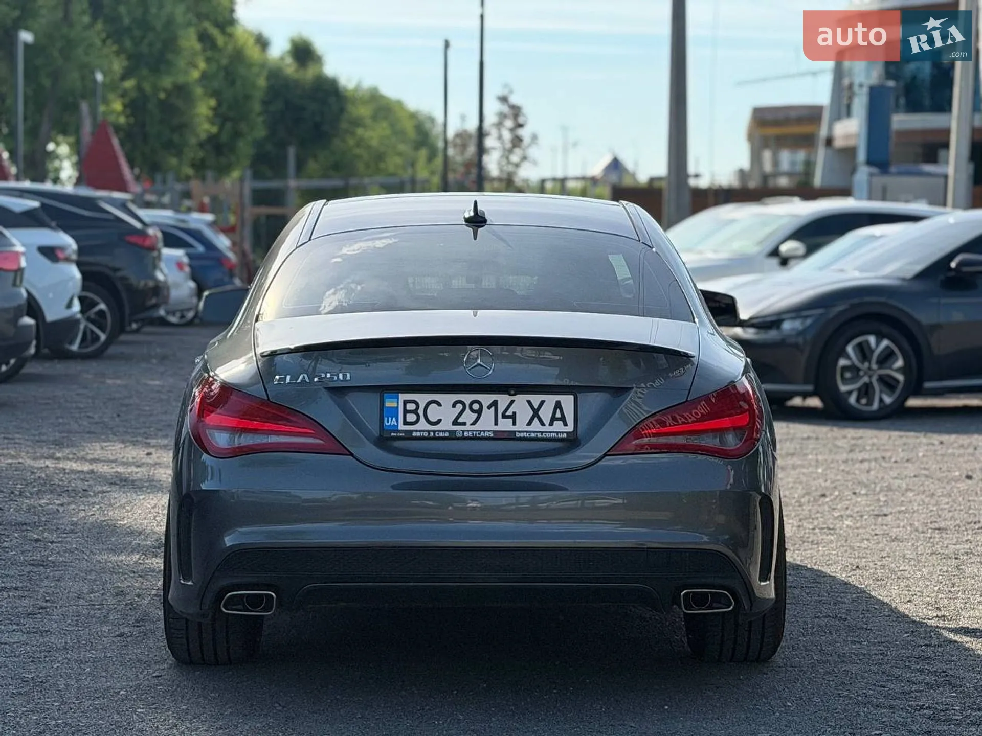 2015 Mercedes-Benz CLA-klasse - мініатюра 4