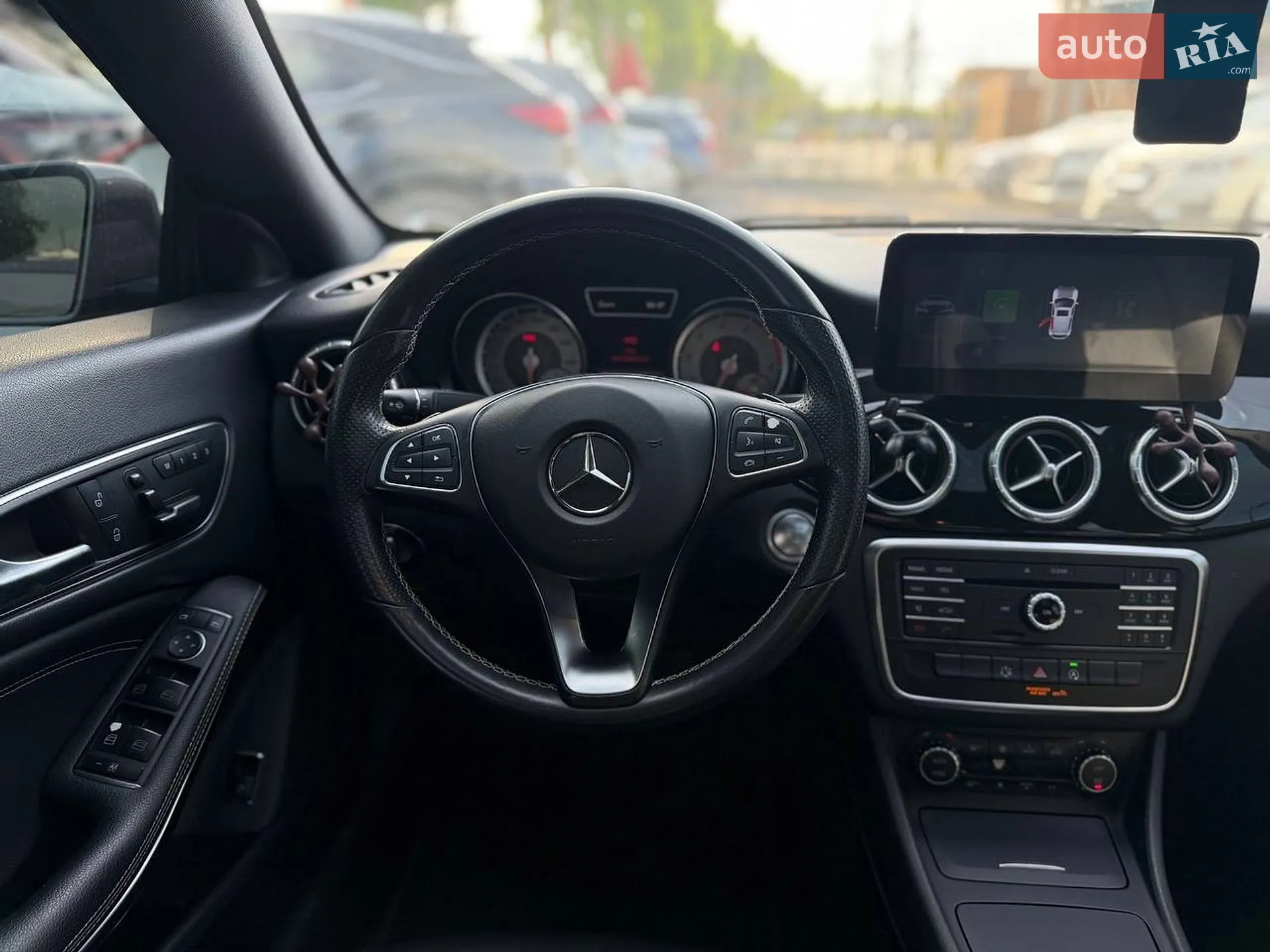 2015 Mercedes-Benz CLA-klasse - мініатюра 20