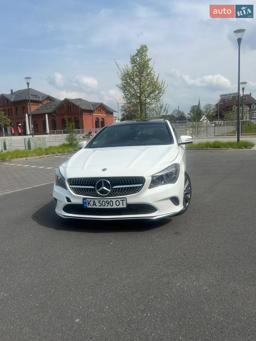 2018 Mercedes-Benz CLA-klasse - мініатюра 3