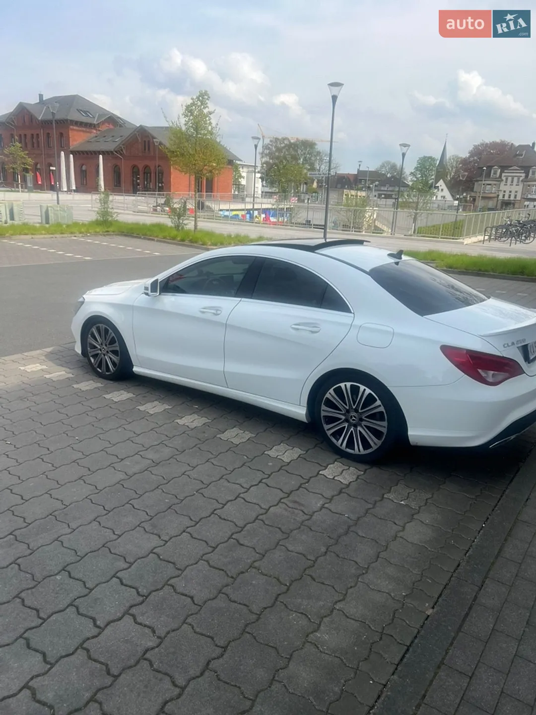 2018 Mercedes-Benz CLA-klasse - мініатюра 9