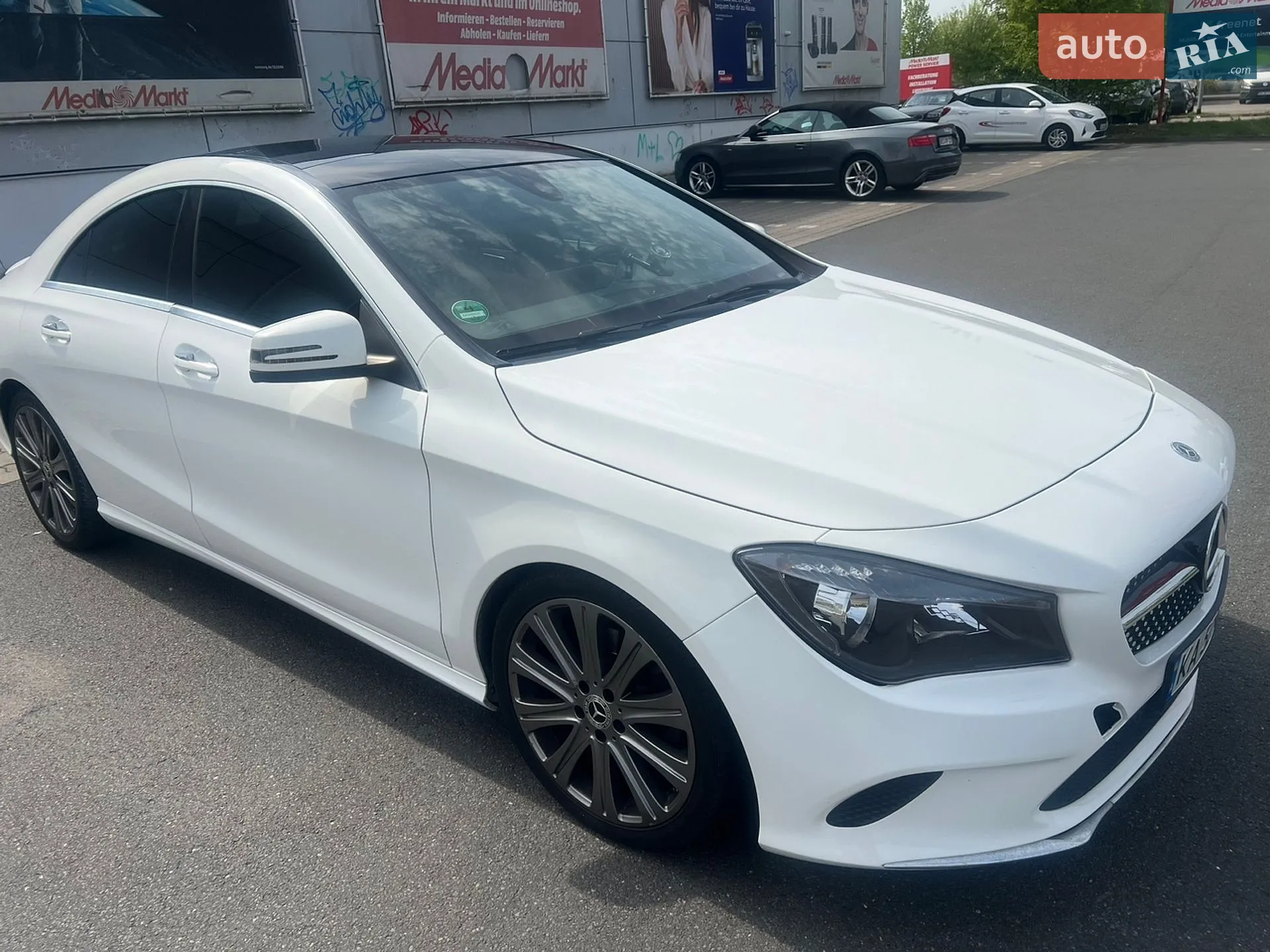 2018 Mercedes-Benz CLA-klasse - мініатюра 13