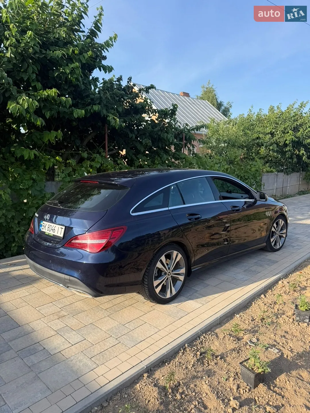 2017 Mercedes-Benz CLA-klasse - мініатюра 15