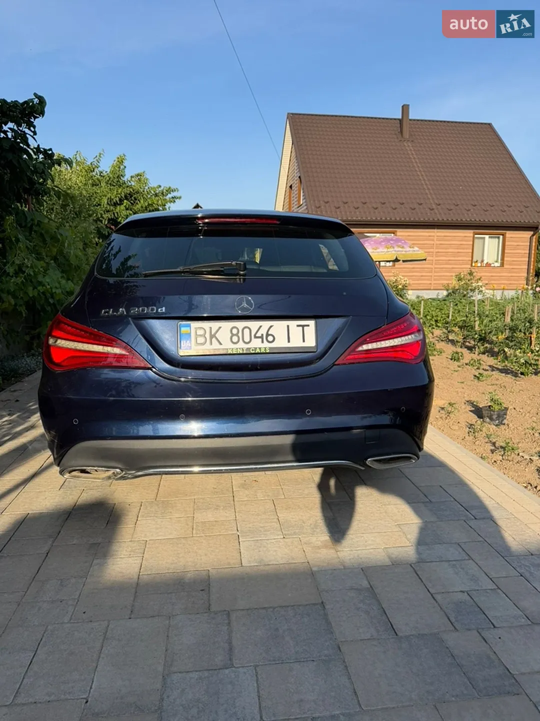 2017 Mercedes-Benz CLA-klasse - мініатюра 25