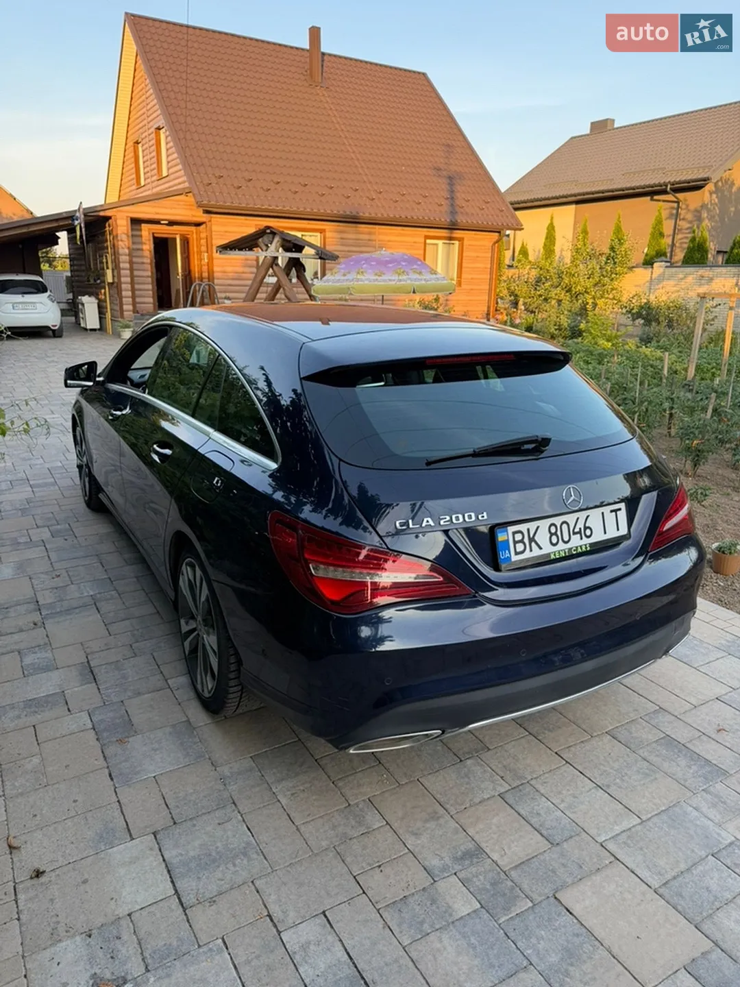 2017 Mercedes-Benz CLA-klasse - мініатюра 30