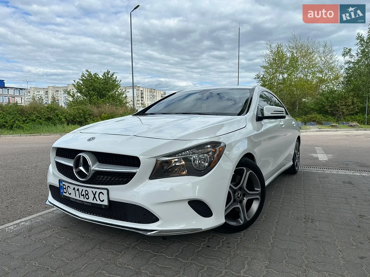 2018 Mercedes-Benz CLA-klasse - мініатюра 32