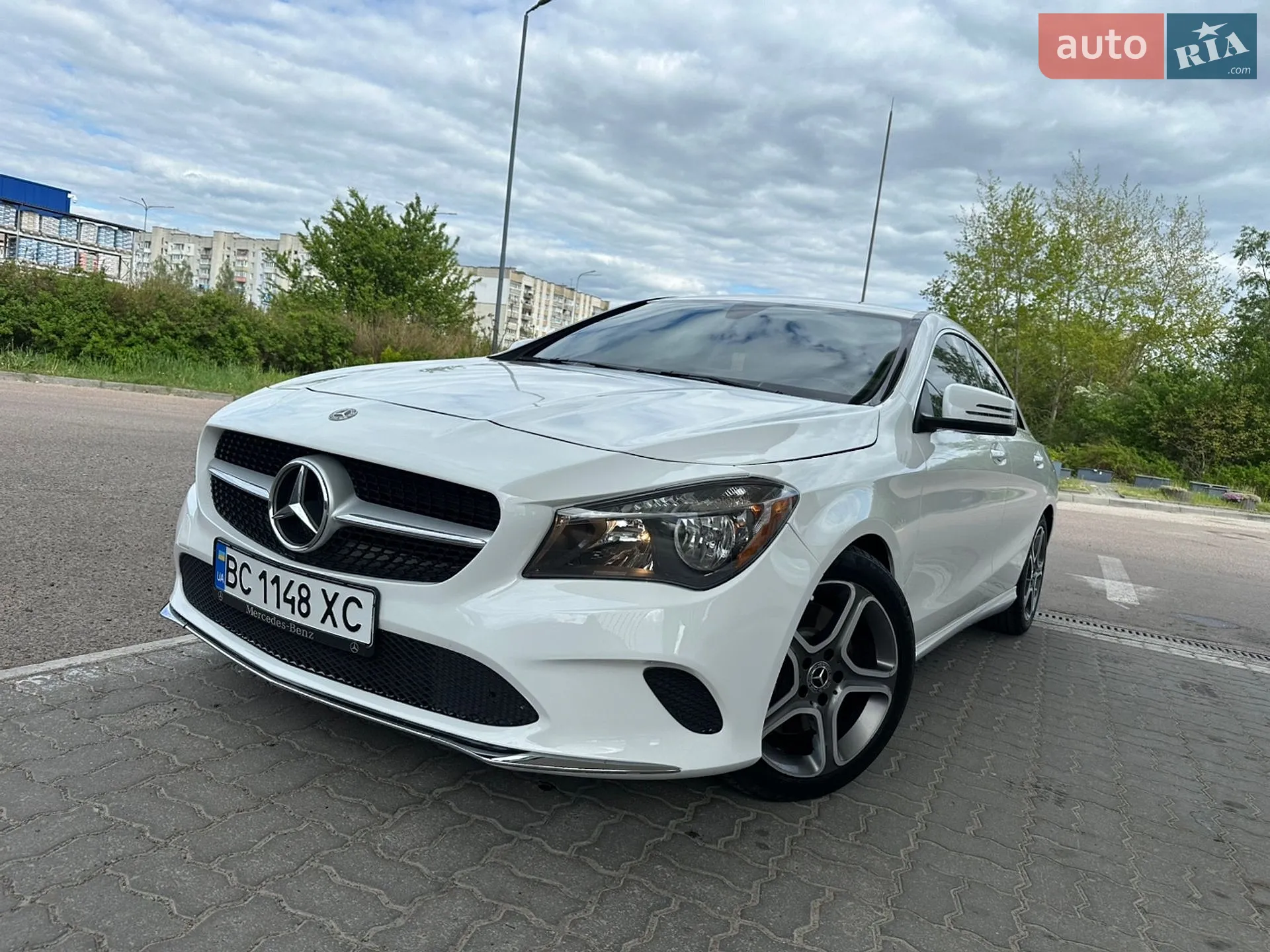 2018 Mercedes-Benz CLA-klasse - мініатюра 2