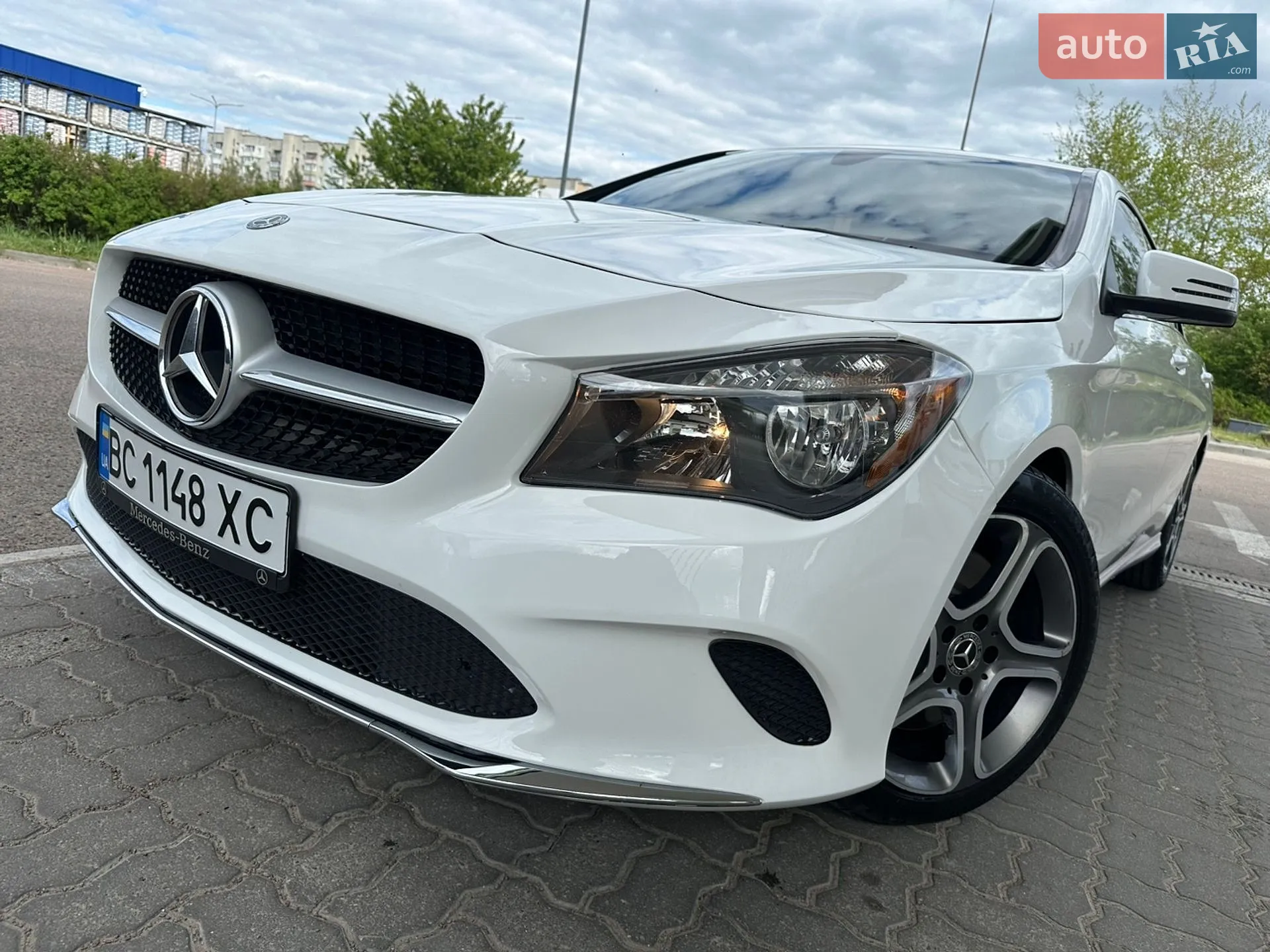 2018 Mercedes-Benz CLA-klasse - мініатюра 7
