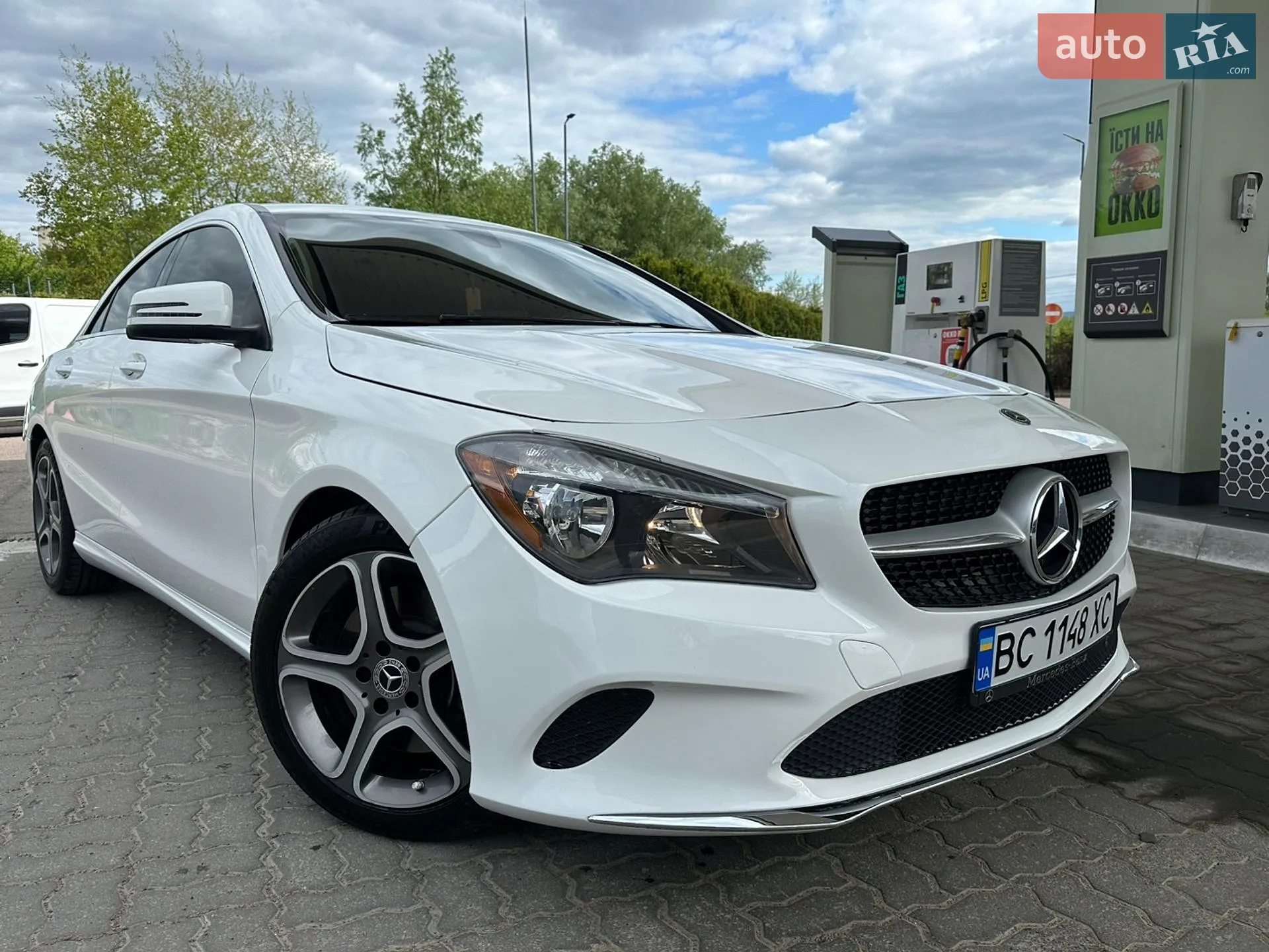 2018 Mercedes-Benz CLA-klasse - мініатюра 13