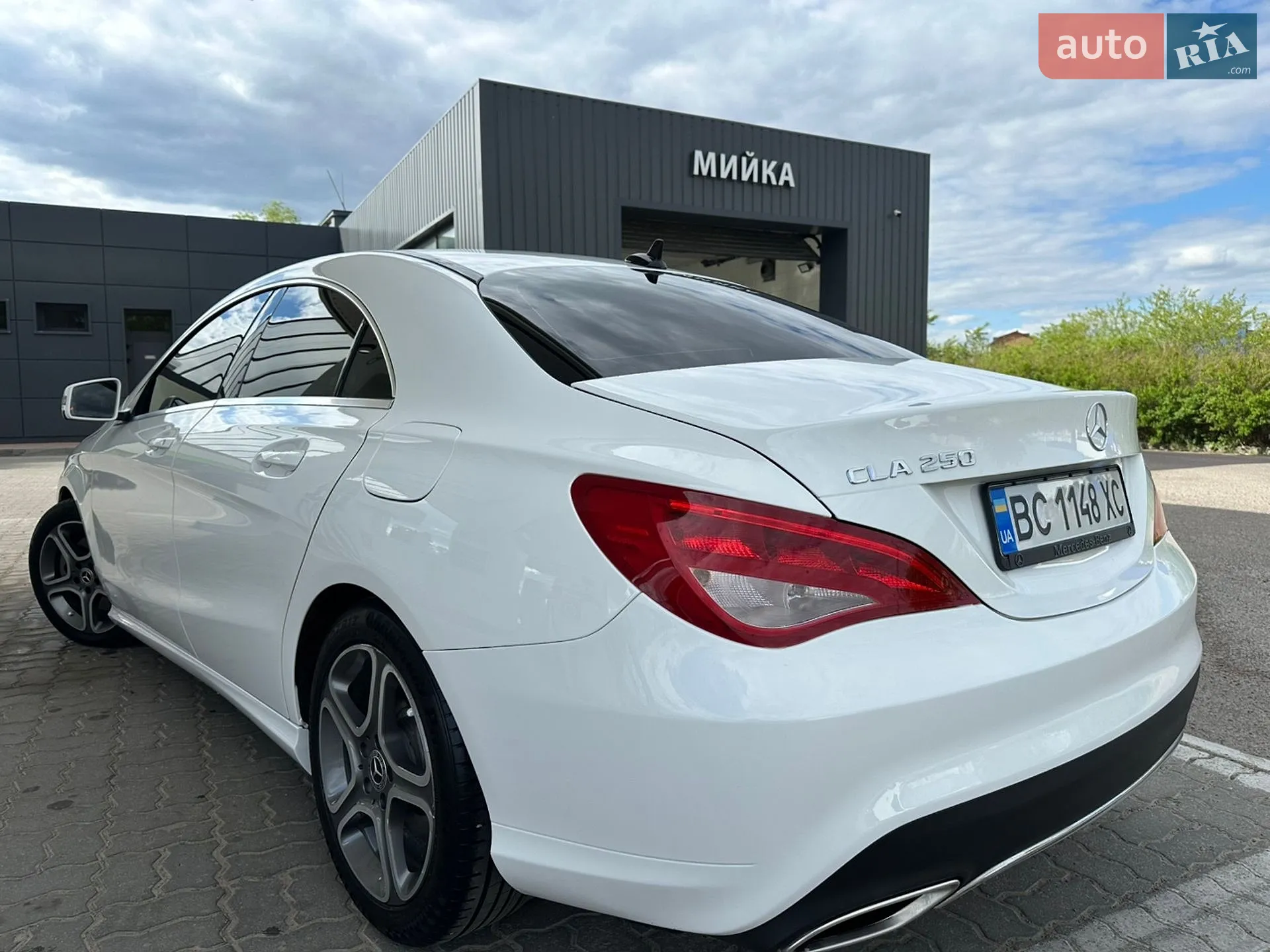 2018 Mercedes-Benz CLA-klasse - мініатюра 33