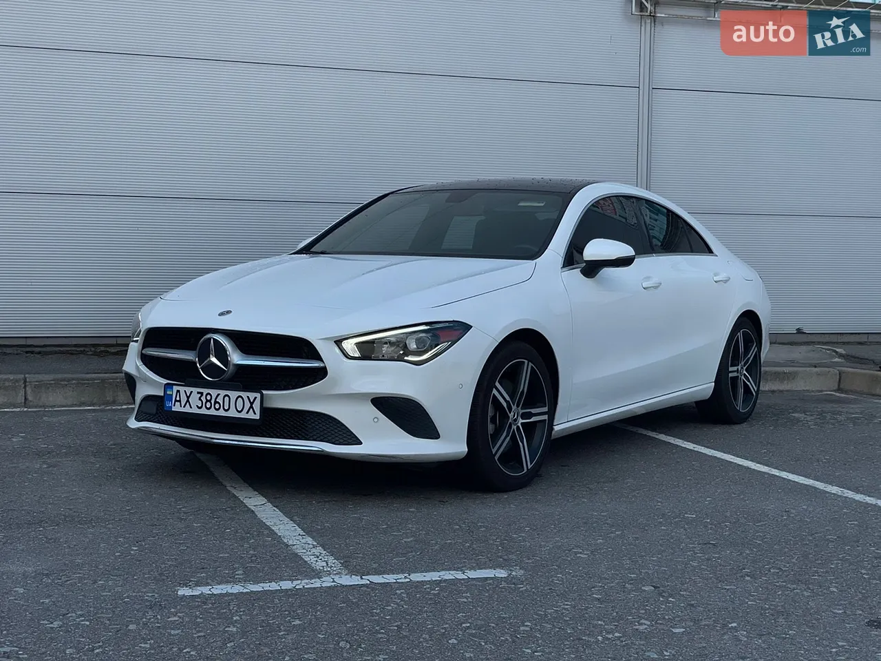 2018 Mercedes-Benz CLA-klasse - мініатюра 25
