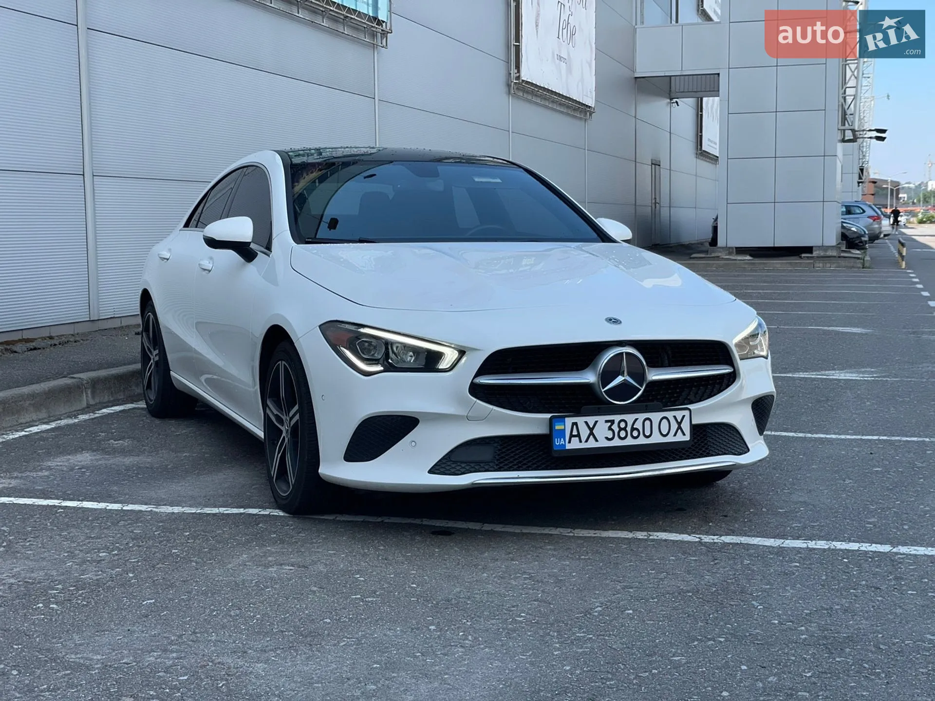 2019 Mercedes-Benz CLA-klasse - мініатюра 3