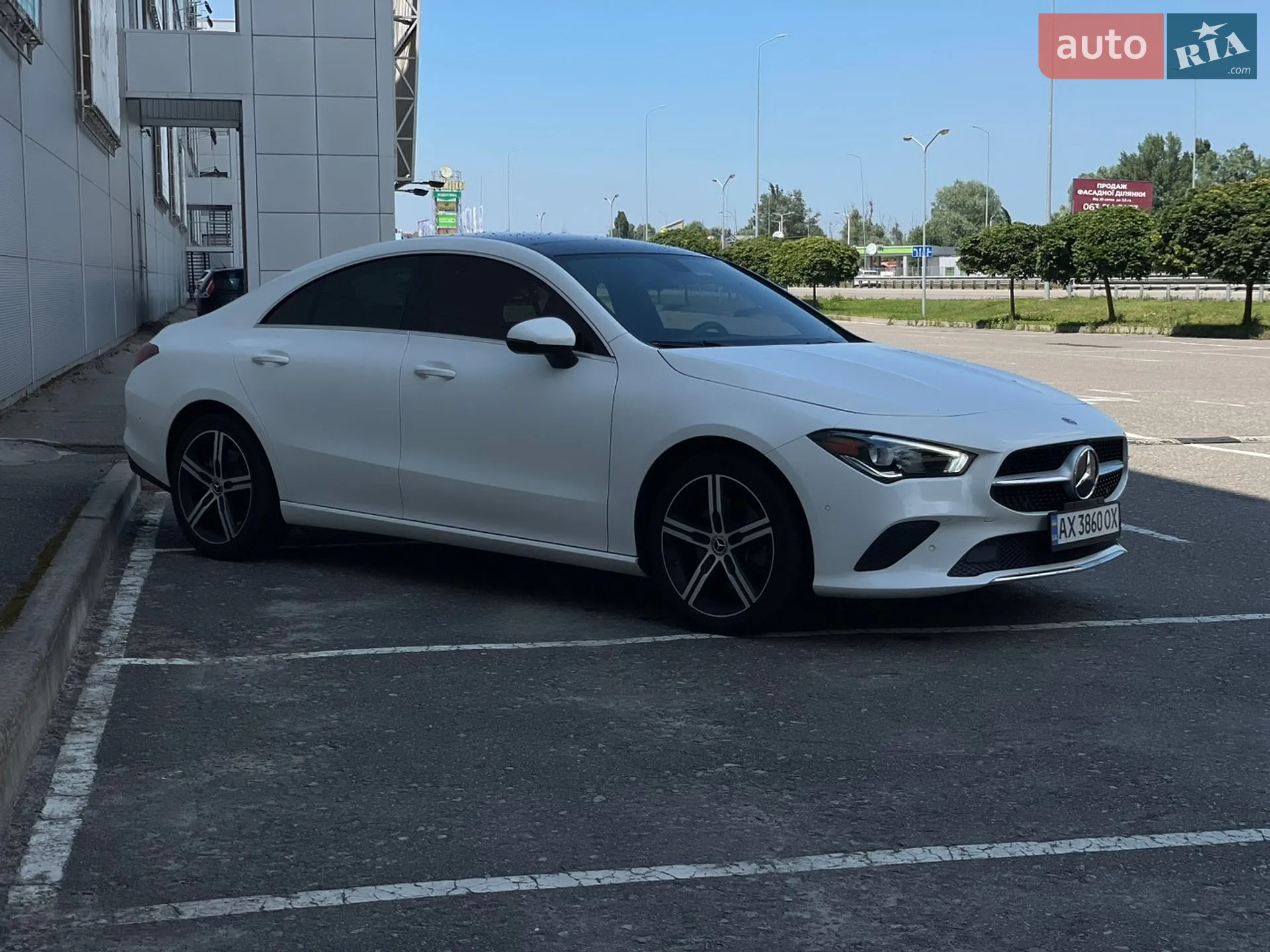 2019 Mercedes-Benz CLA-klasse - мініатюра 4
