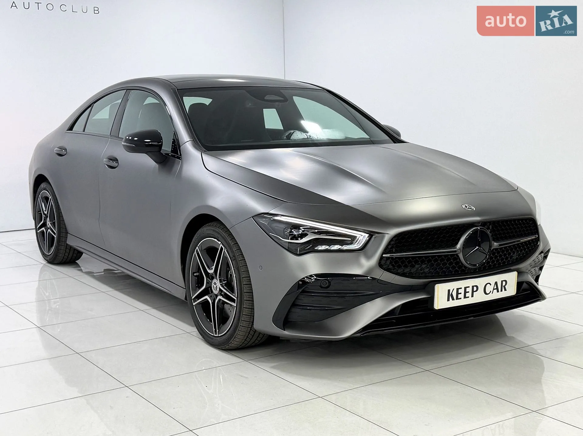 2025 Mercedes-Benz CLA-klasse - мініатюра 4