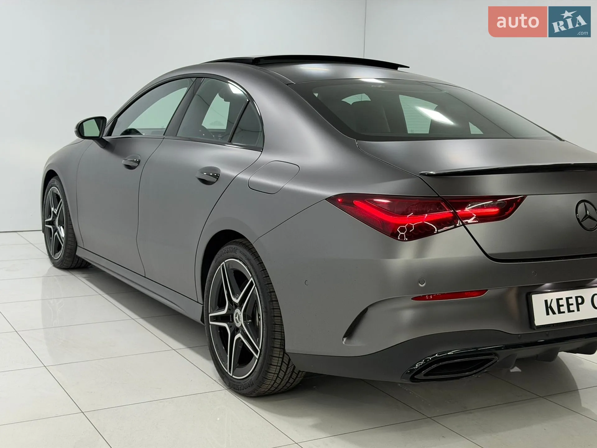 2025 Mercedes-Benz CLA-klasse - мініатюра 12