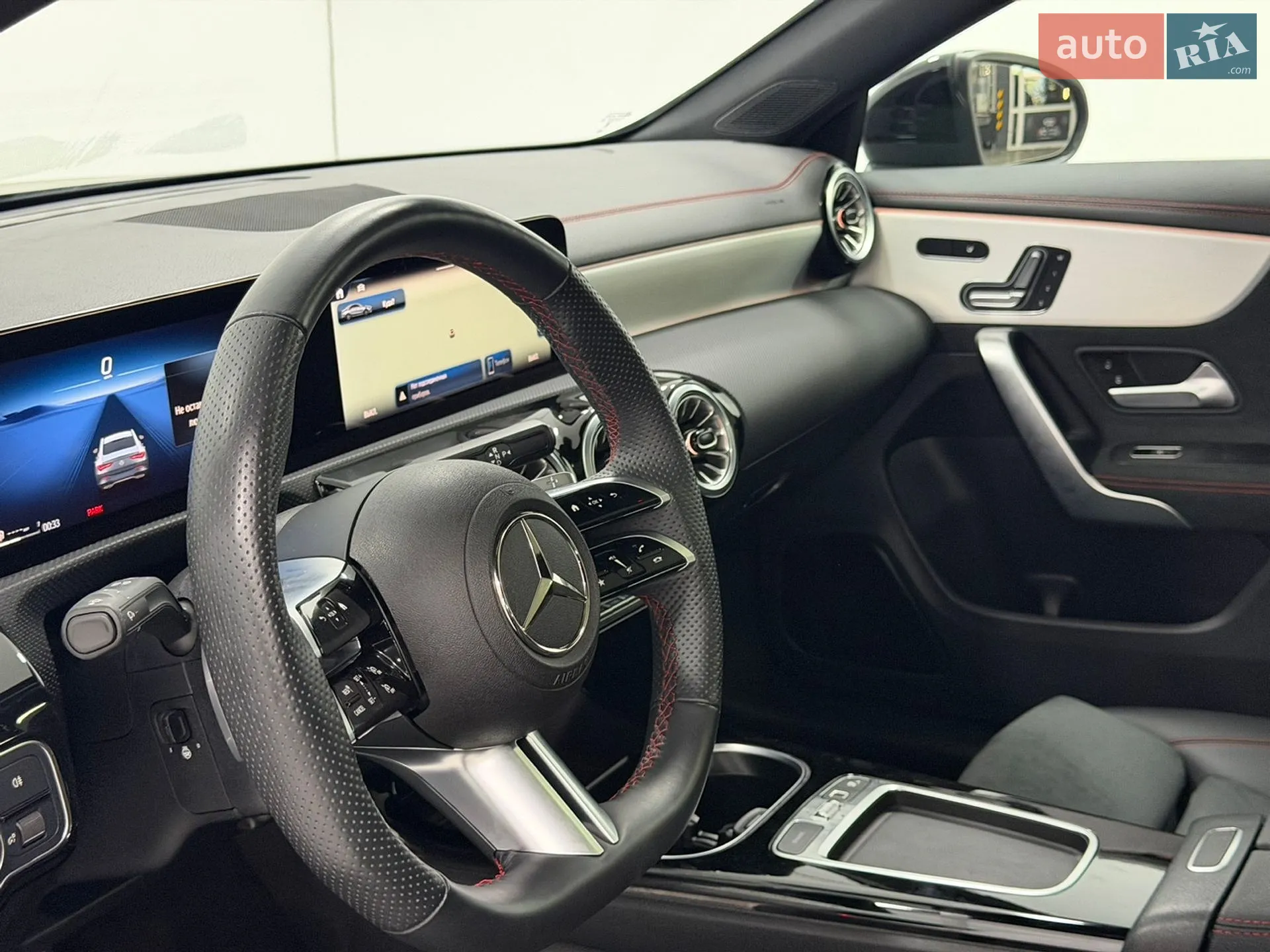 2025 Mercedes-Benz CLA-klasse - мініатюра 22