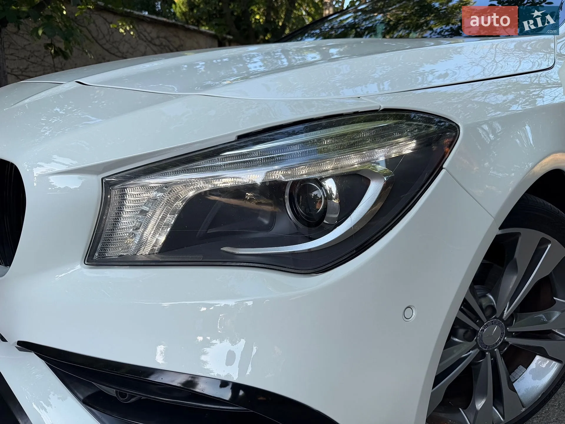 2015 Mercedes-Benz CLA-klasse - мініатюра 2