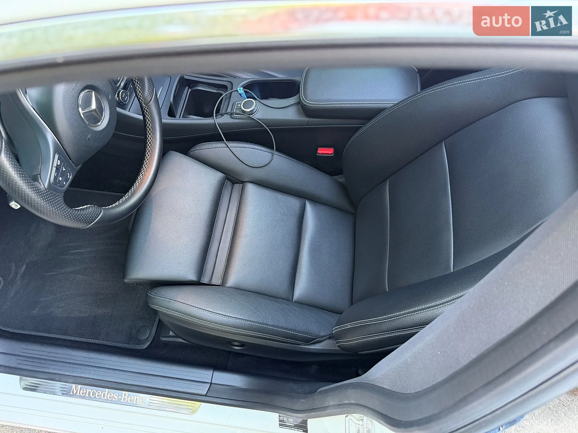 2015 Mercedes-Benz CLA-klasse - мініатюра 9