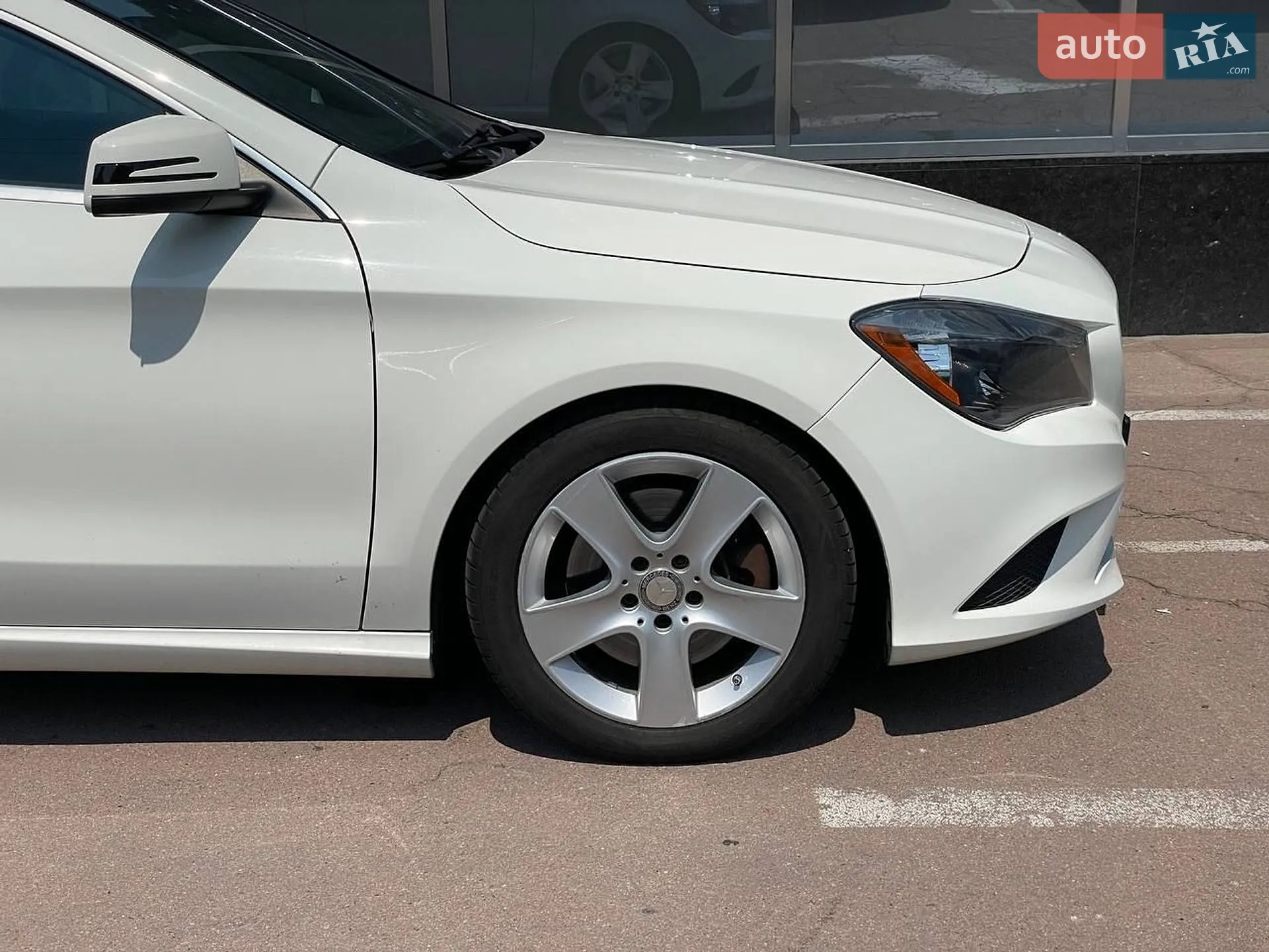 2015 Mercedes-Benz CLA-klasse - мініатюра 4