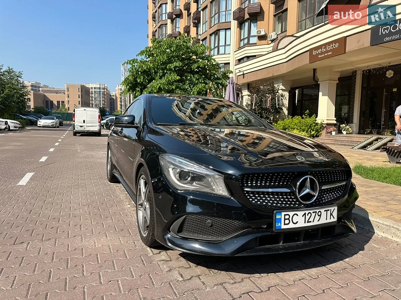 2018 Mercedes-Benz CLA-klasse - мініатюра 23