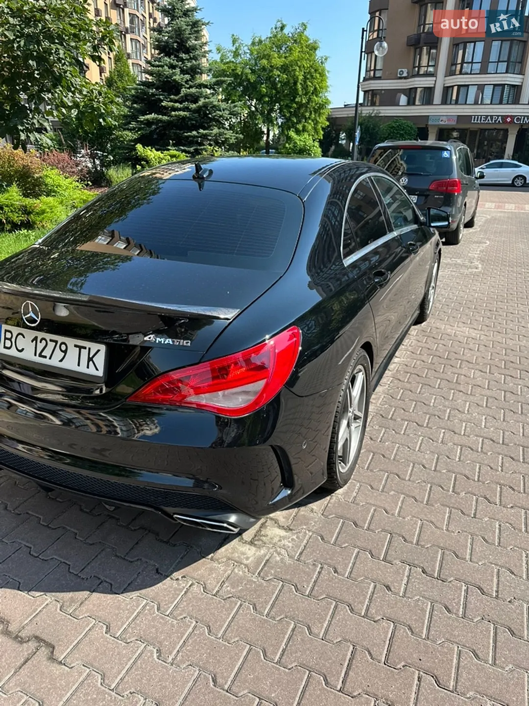 2018 Mercedes-Benz CLA-klasse - мініатюра 6