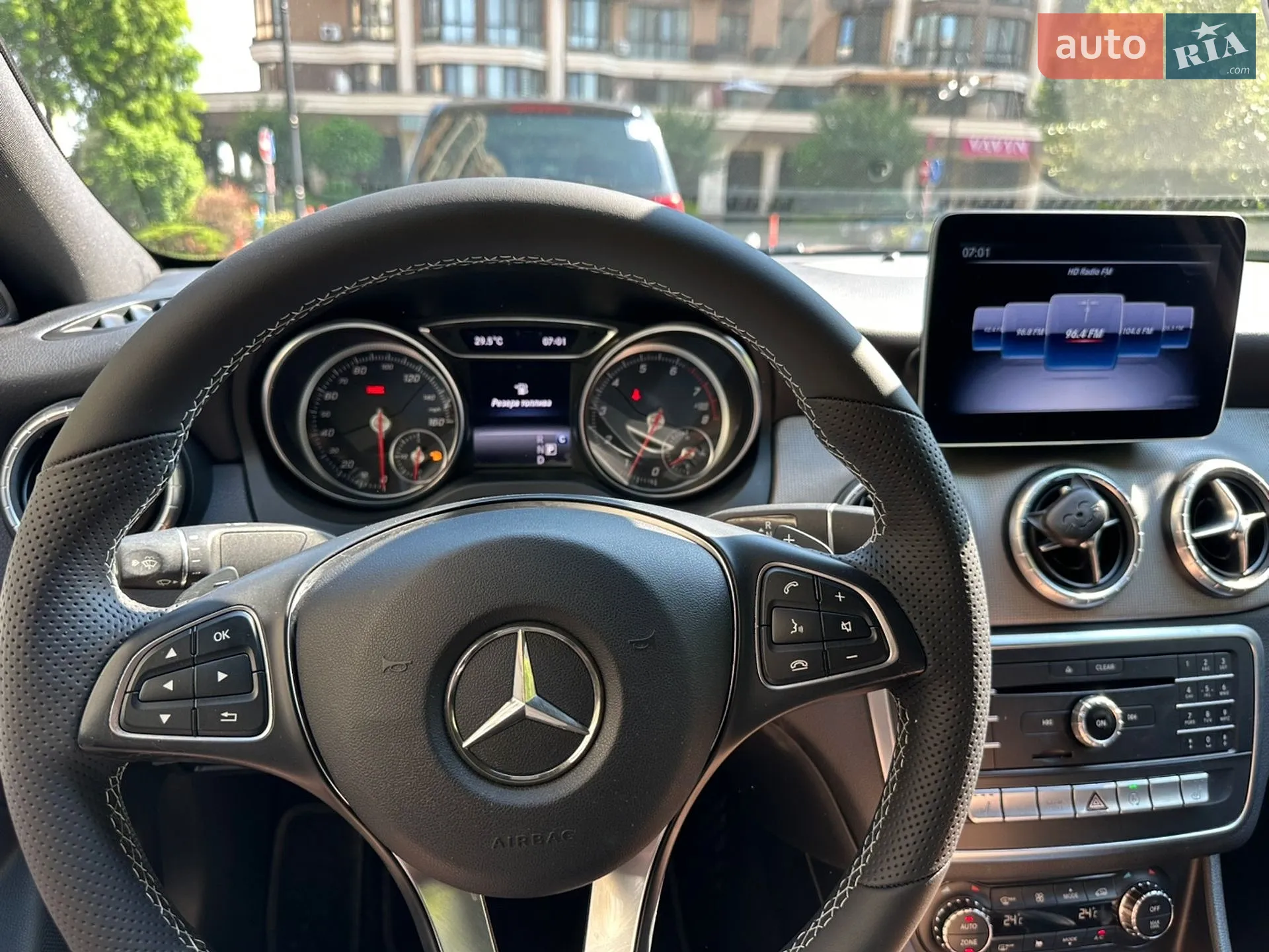 2018 Mercedes-Benz CLA-klasse - мініатюра 11