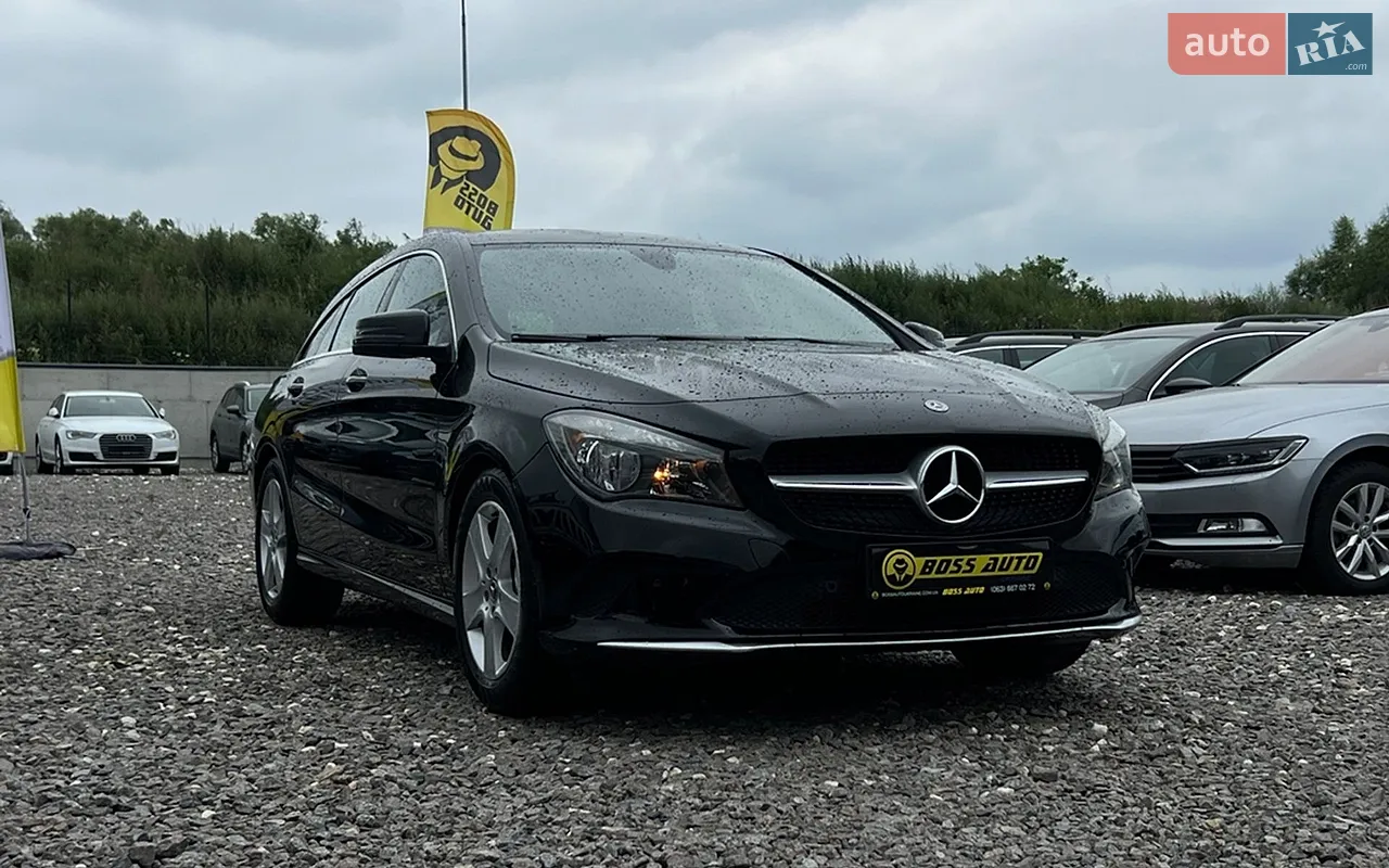 2018 Mercedes-Benz CLA-klasse - мініатюра 29