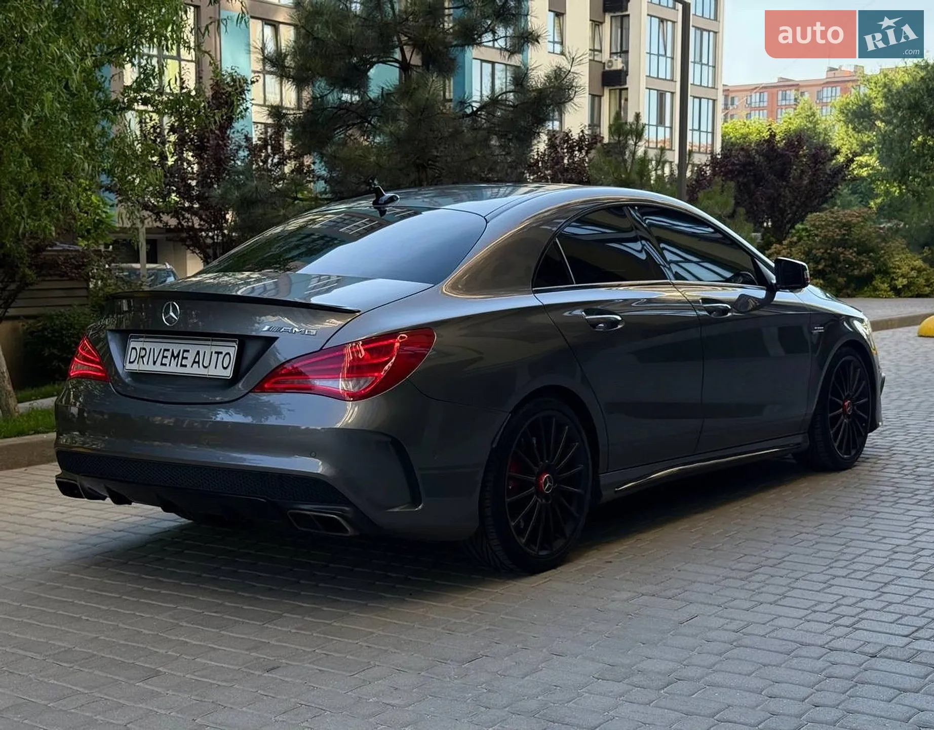 2014 Mercedes-Benz CLA-klasse - мініатюра 5