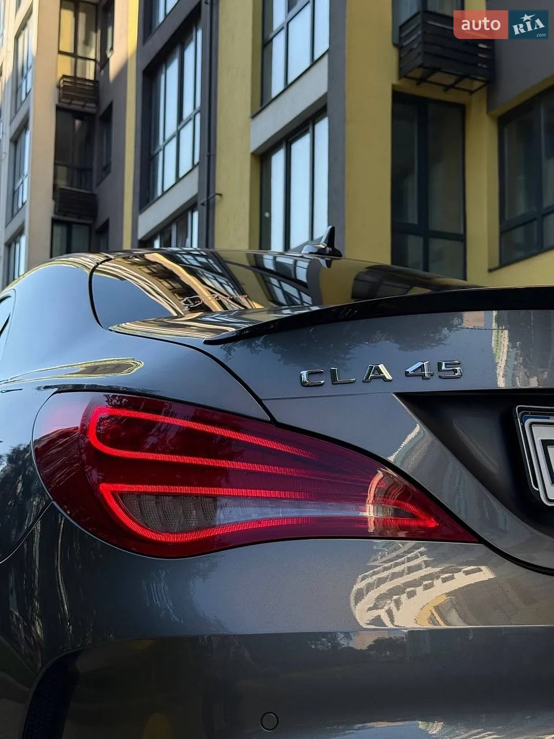 2014 Mercedes-Benz CLA-klasse - мініатюра 13