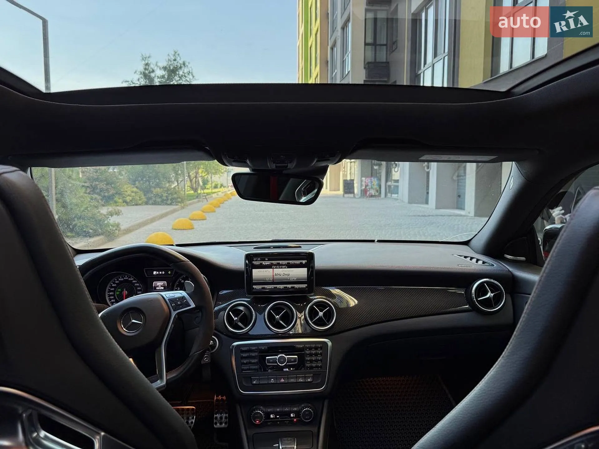 2014 Mercedes-Benz CLA-klasse - мініатюра 16