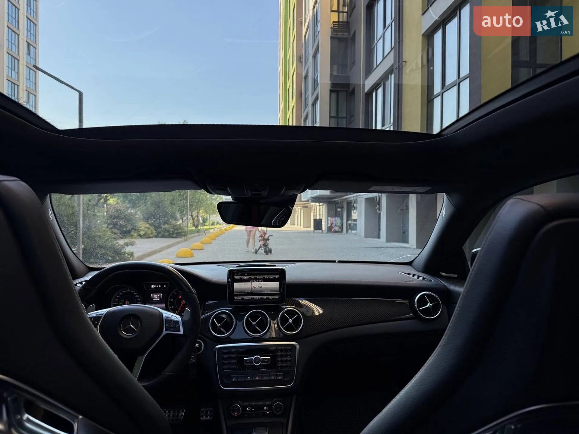 2014 Mercedes-Benz CLA-klasse - мініатюра 27
