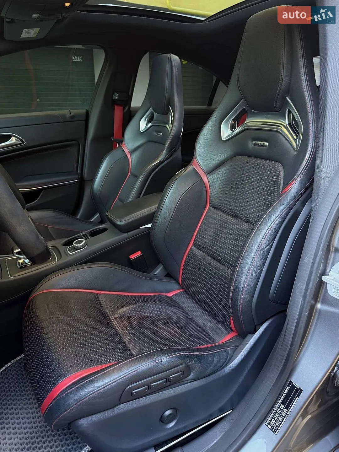 2014 Mercedes-Benz CLA-klasse - мініатюра 51