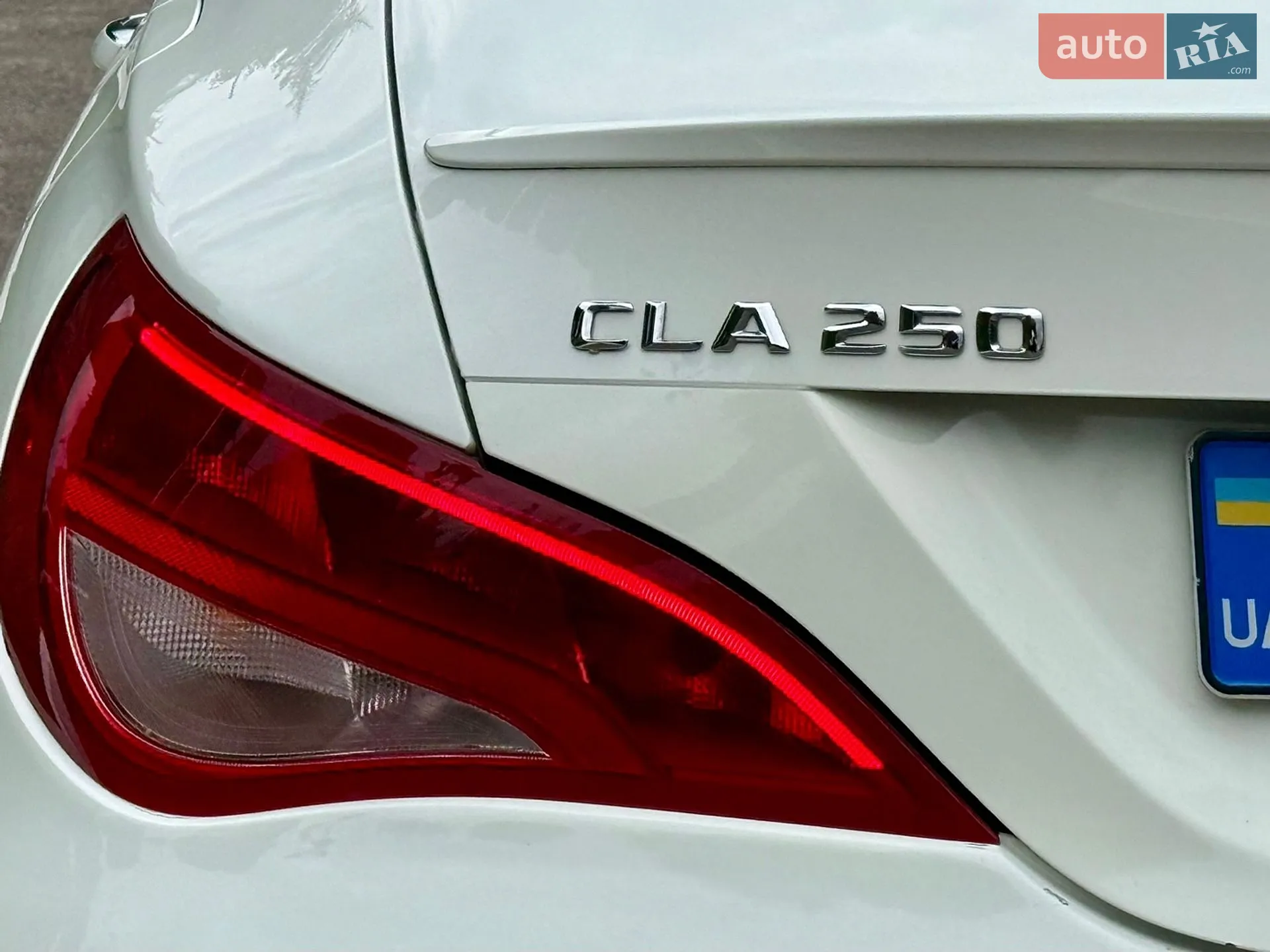 2014 Mercedes-Benz CLA-klasse - мініатюра 12