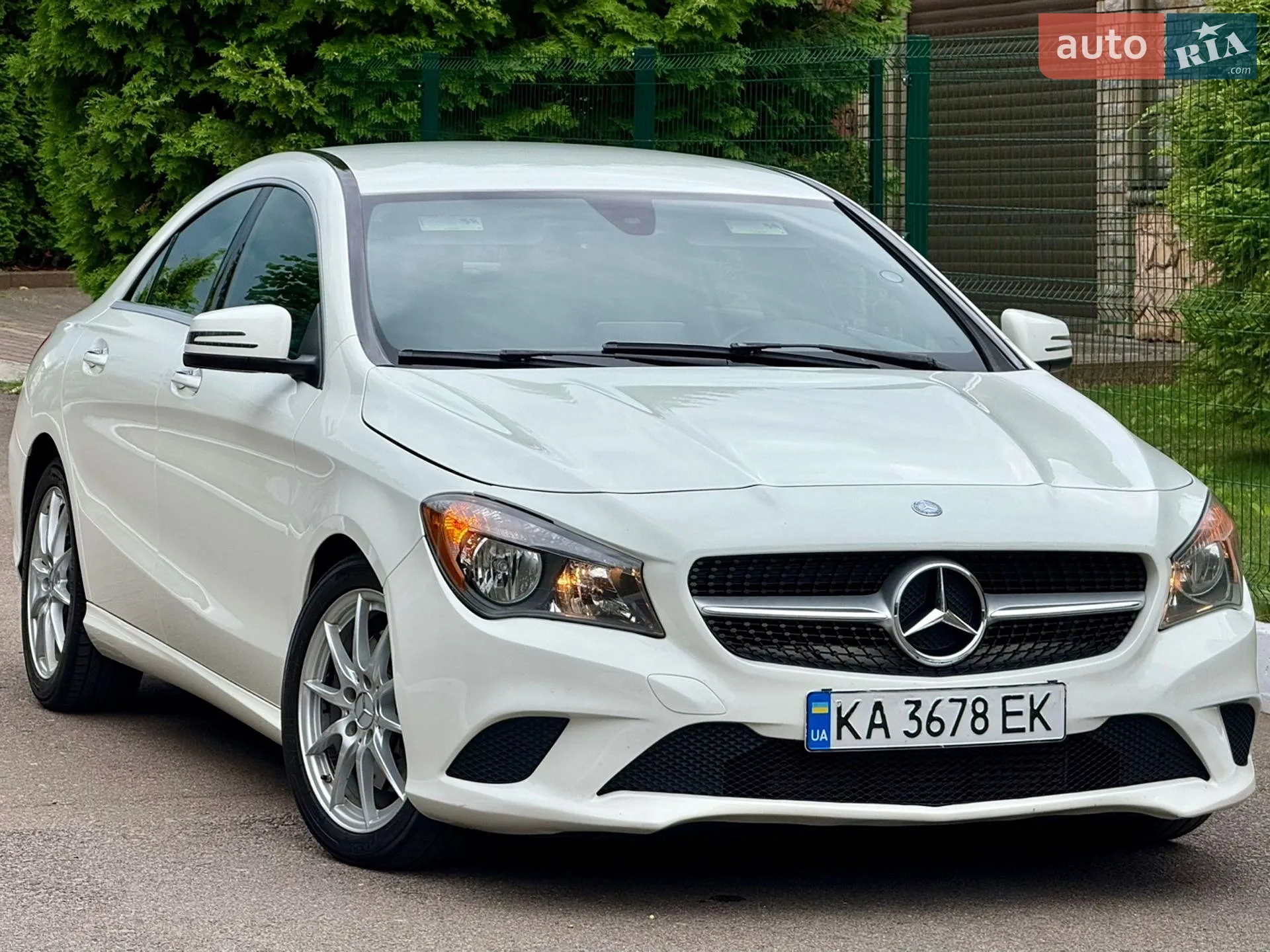 2014 Mercedes-Benz CLA-klasse - мініатюра 14