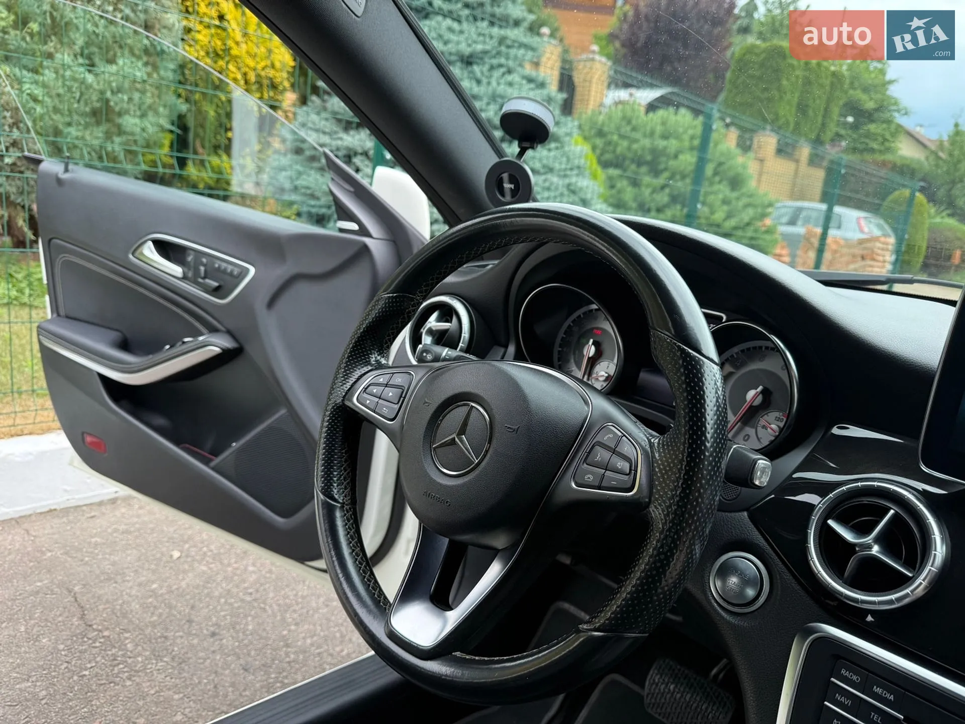 2014 Mercedes-Benz CLA-klasse - мініатюра 39