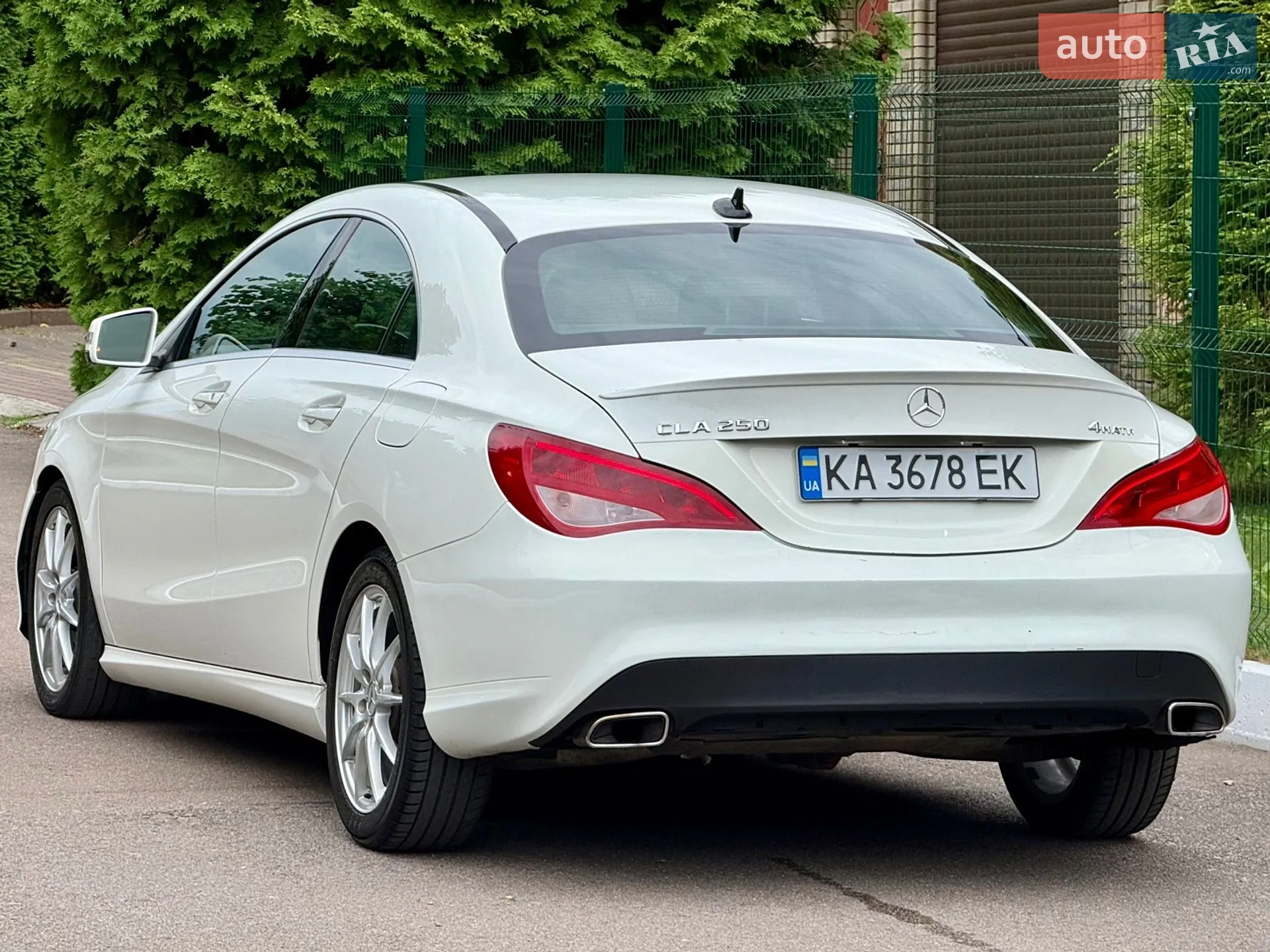 2014 Mercedes-Benz CLA-klasse - мініатюра 49