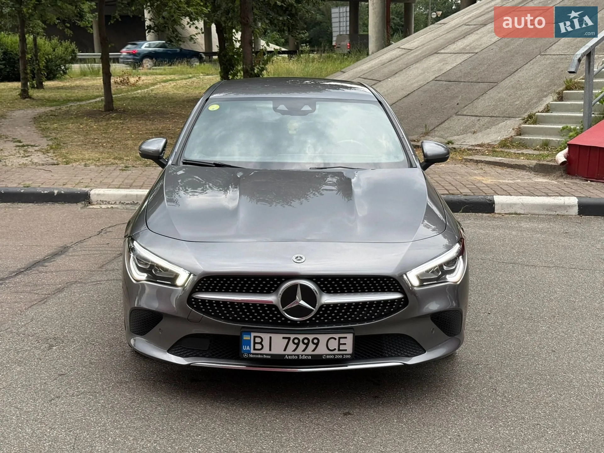 2019 Mercedes-Benz CLA-klasse - мініатюра 6