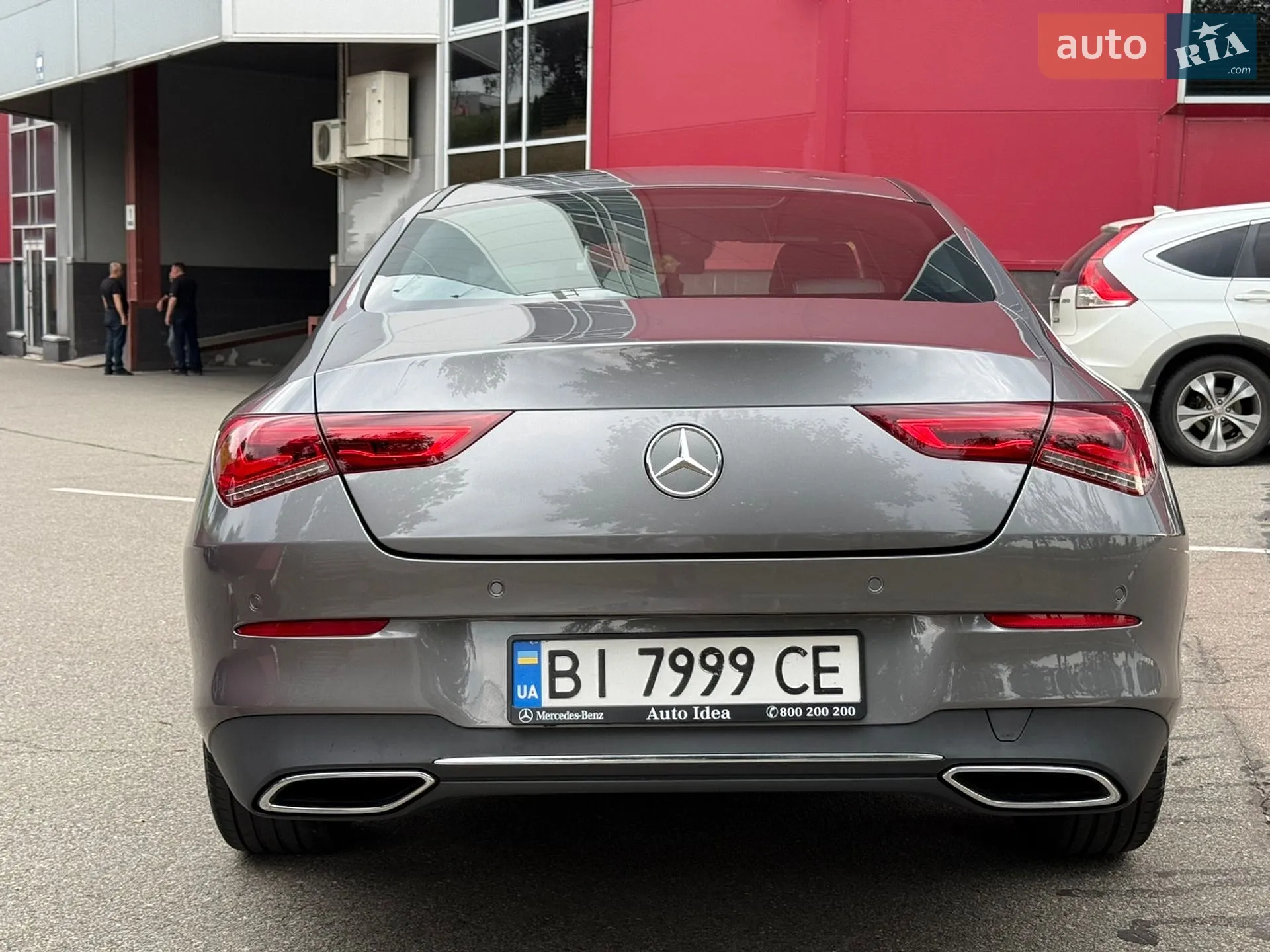 2019 Mercedes-Benz CLA-klasse - мініатюра 11