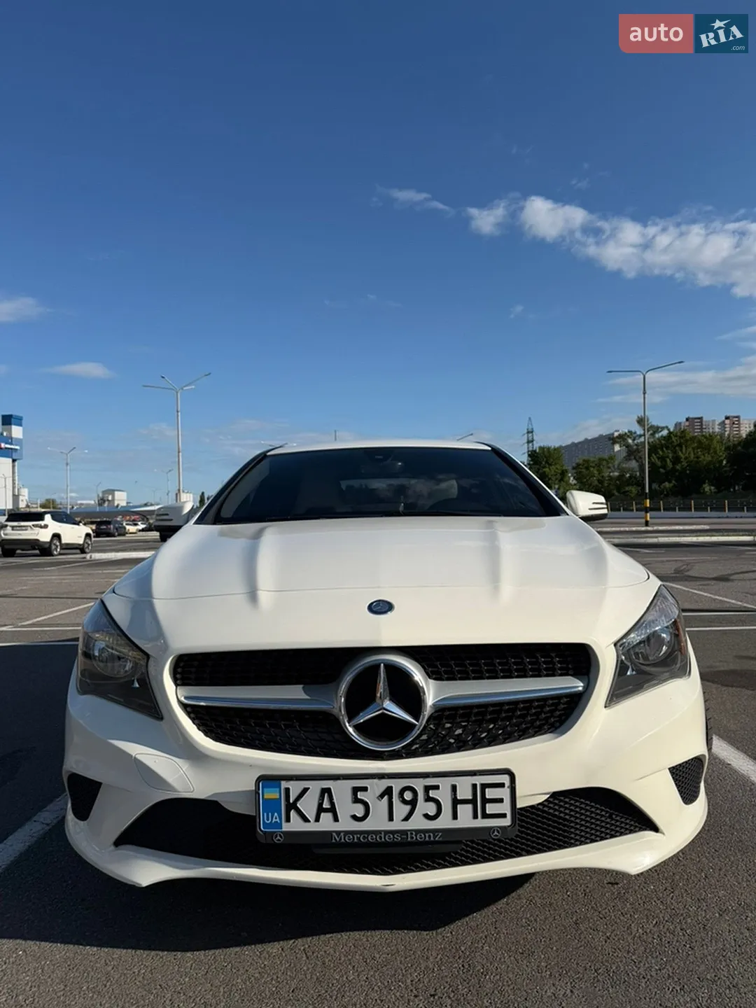 2016 Mercedes-Benz CLA-klasse - мініатюра 3