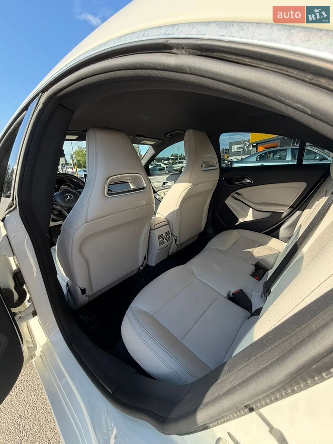 2016 Mercedes-Benz CLA-klasse - мініатюра 15