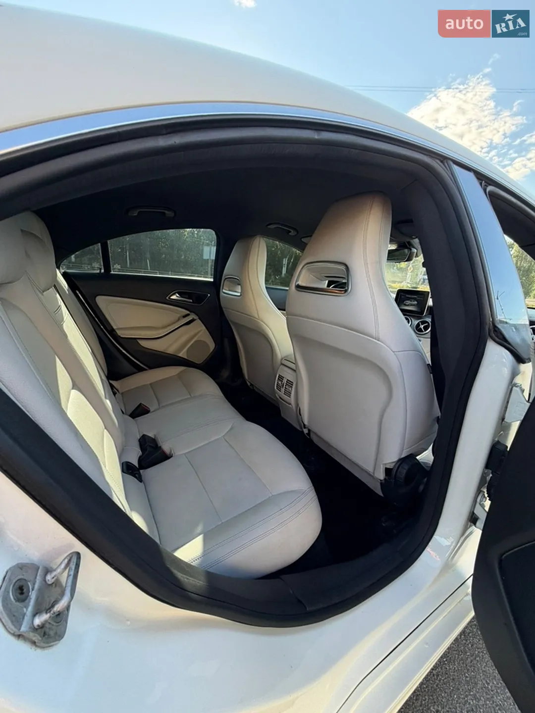 2016 Mercedes-Benz CLA-klasse - мініатюра 20