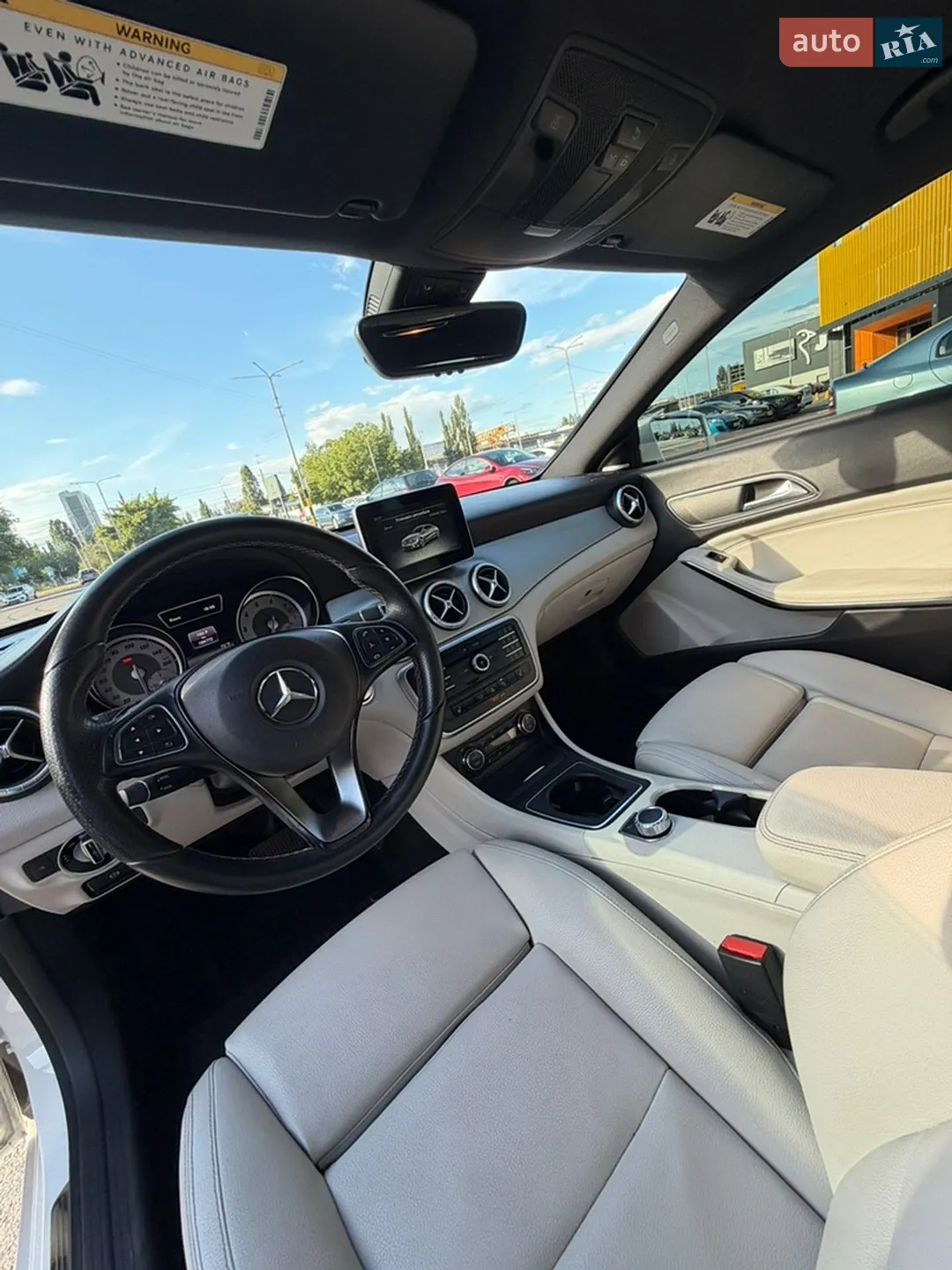 2016 Mercedes-Benz CLA-klasse - мініатюра 25
