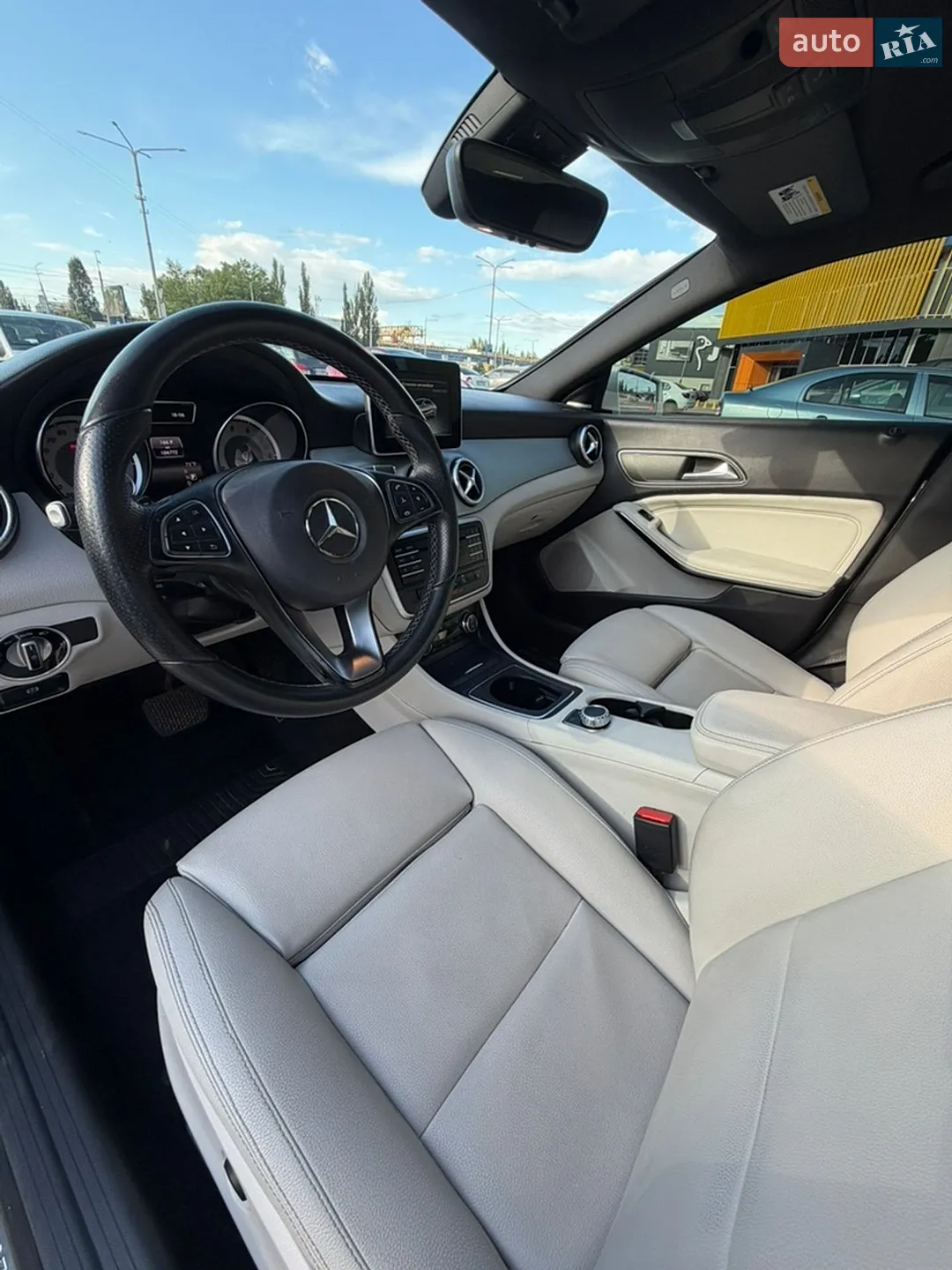 2016 Mercedes-Benz CLA-klasse - мініатюра 30