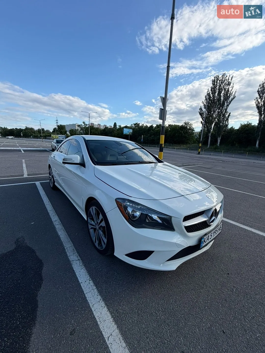 2016 Mercedes-Benz CLA-klasse - мініатюра 35