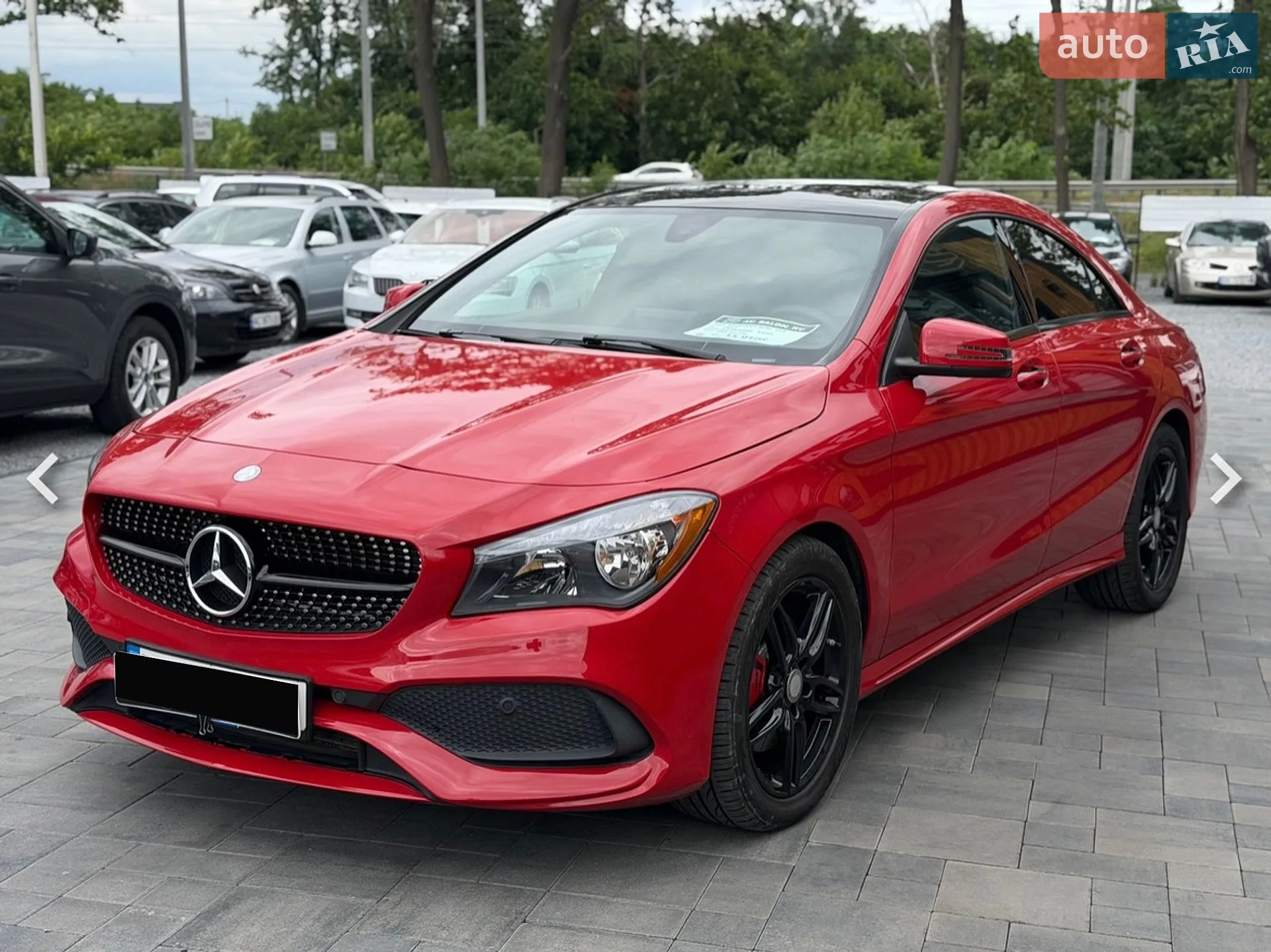 2017 Mercedes-Benz CLA-klasse - мініатюра 2