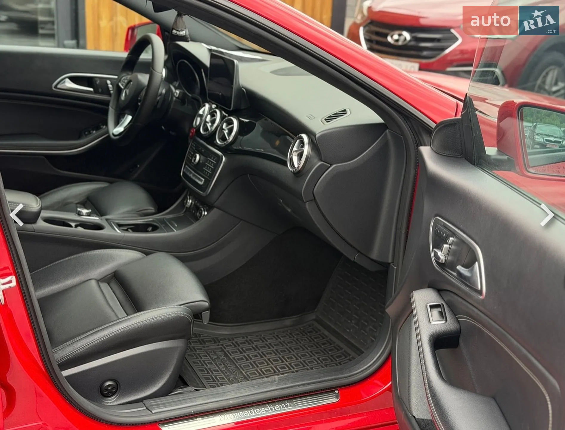 2017 Mercedes-Benz CLA-klasse - мініатюра 7