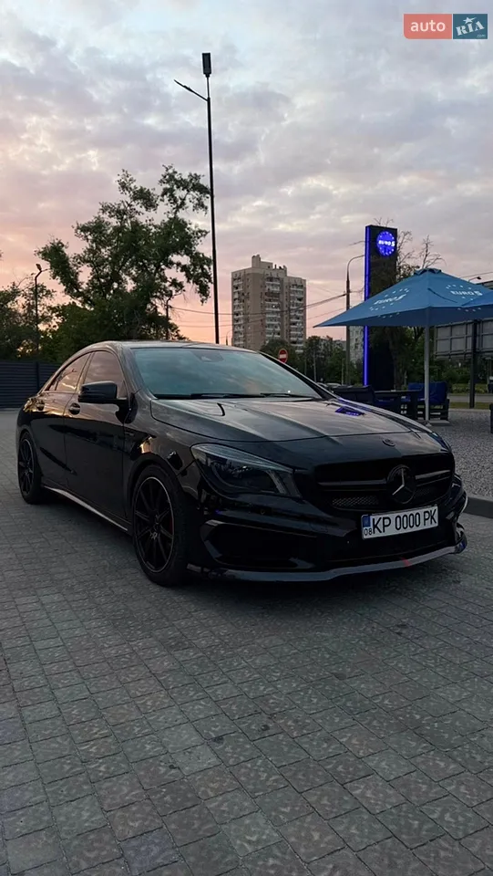 2016 Mercedes-Benz CLA-klasse - мініатюра 26
