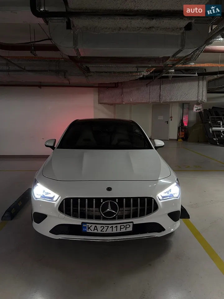 2019 Mercedes-Benz CLA-klasse - мініатюра 82